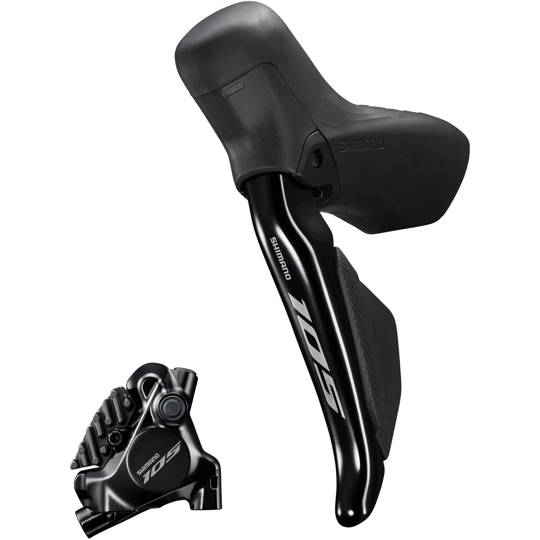 Shimano  St-R7170 105 Di2 Hydraulic Disc Sti Set - Black