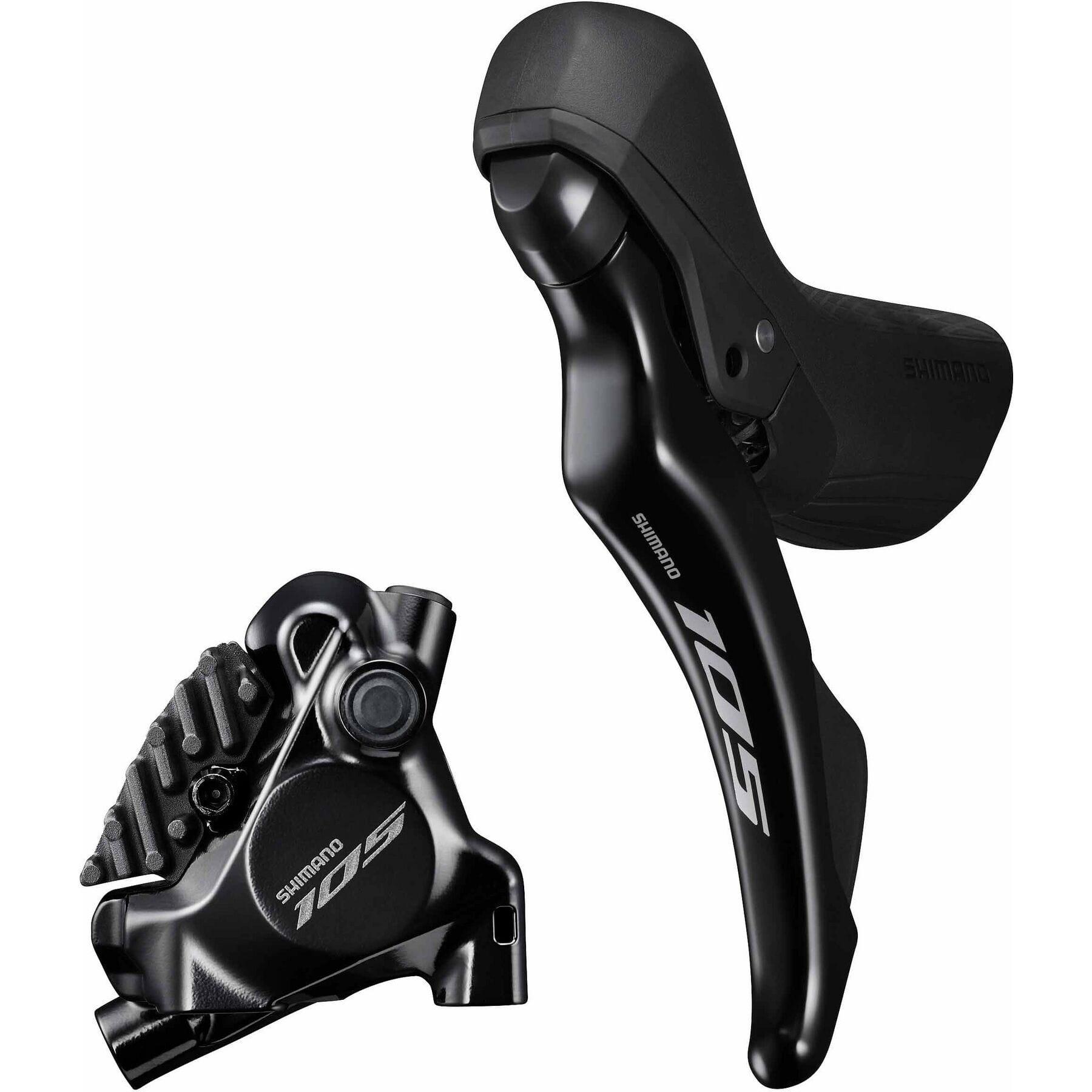 Zwart - Shimano - Groupset - 1
