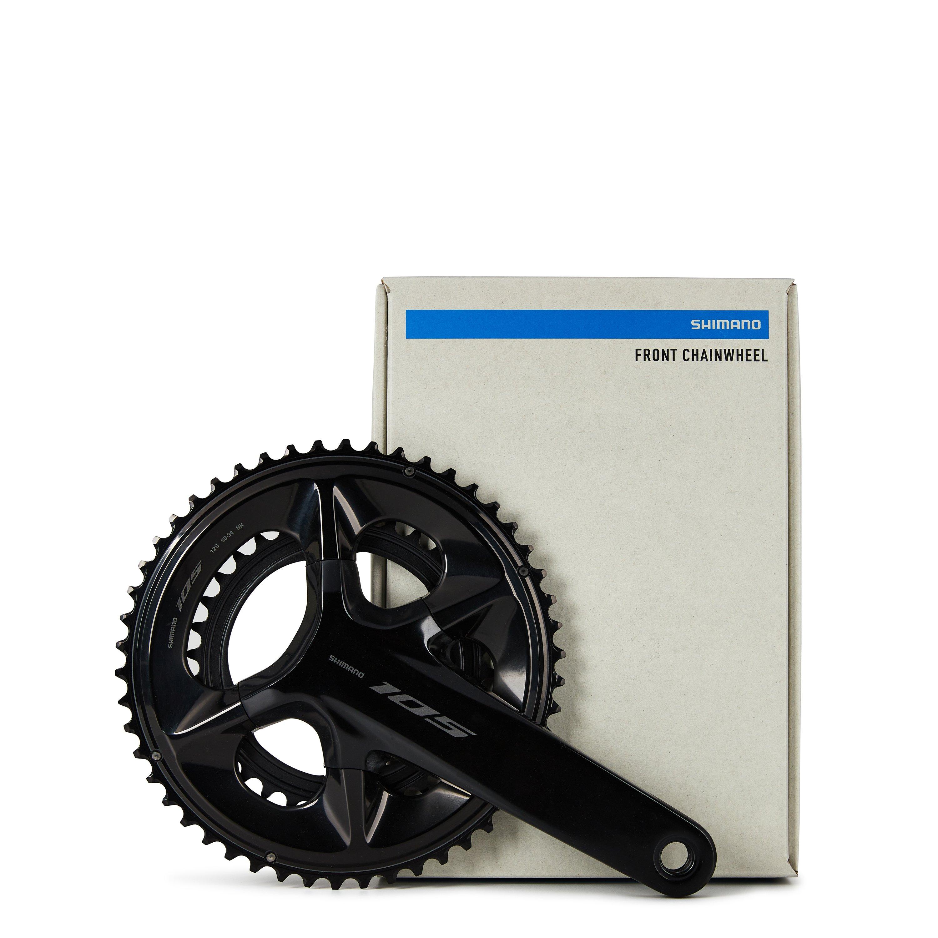 Black - Shimano - Groupset - 6