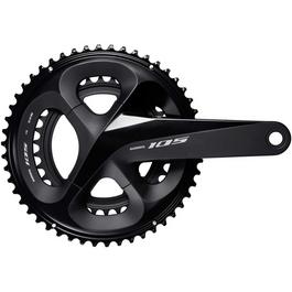 Shimano 105 R7000 Road Chainset - 52/36