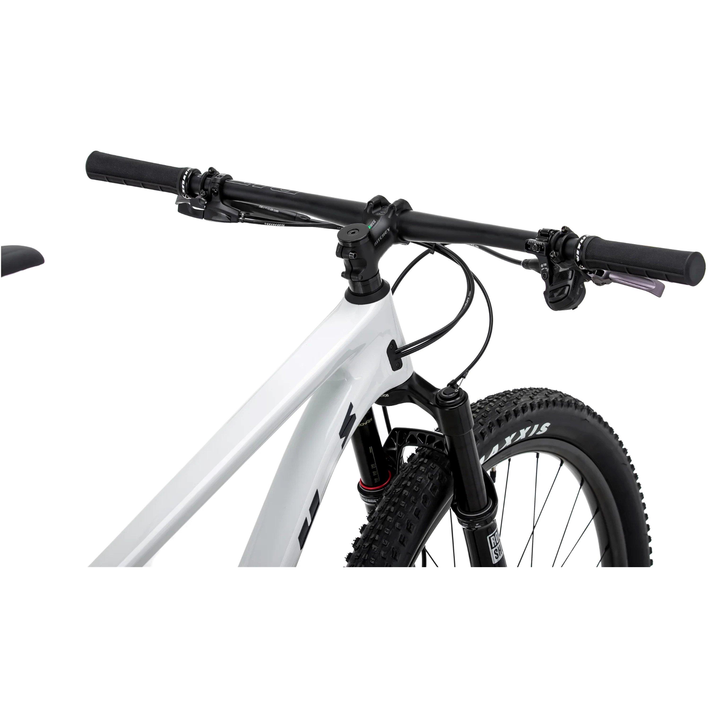 Cool Grey - Vitus - Rapide FS CRX Mountain Bike - 15