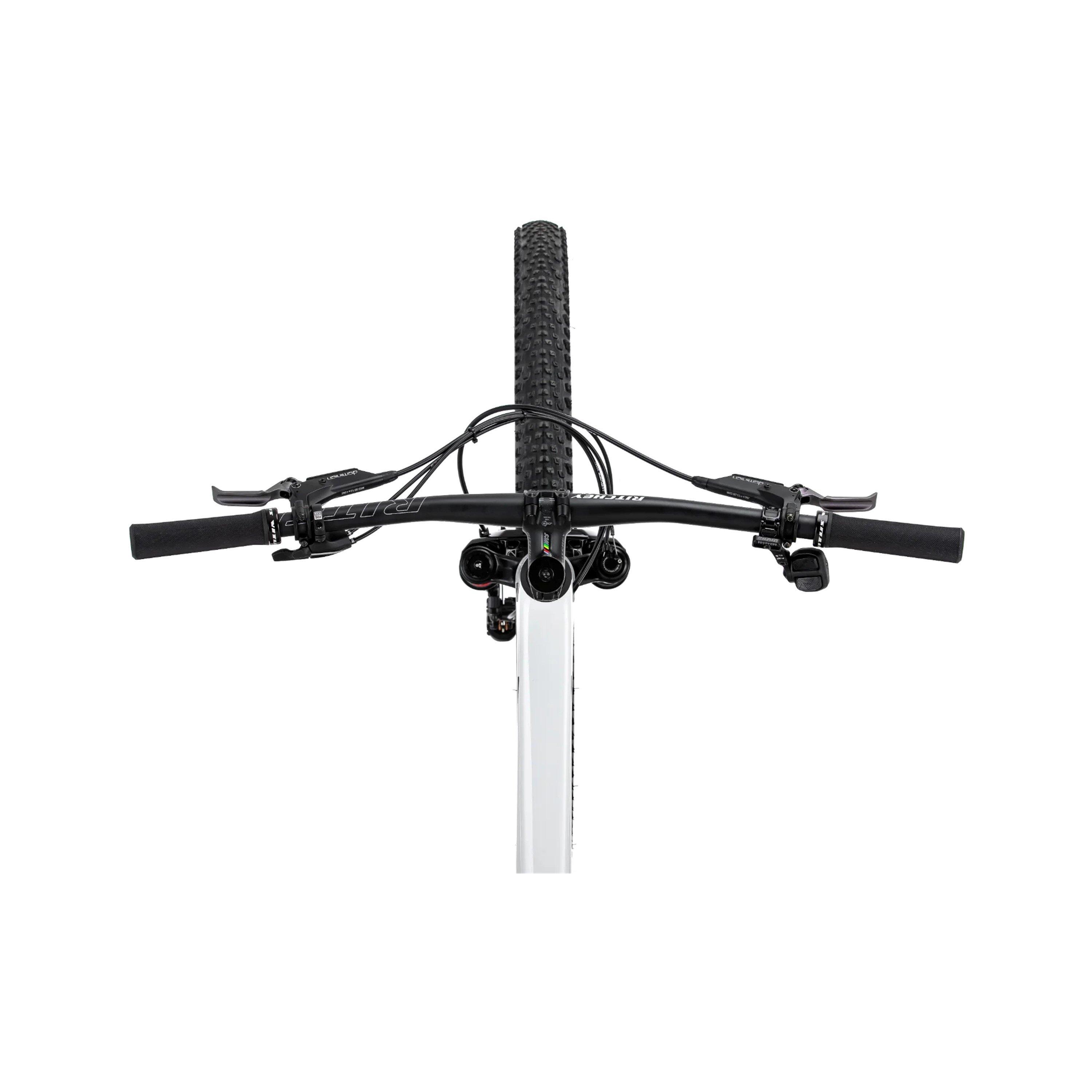 Cool Grey - Vitus - Rapide FS CRX Mountain Bike - 17