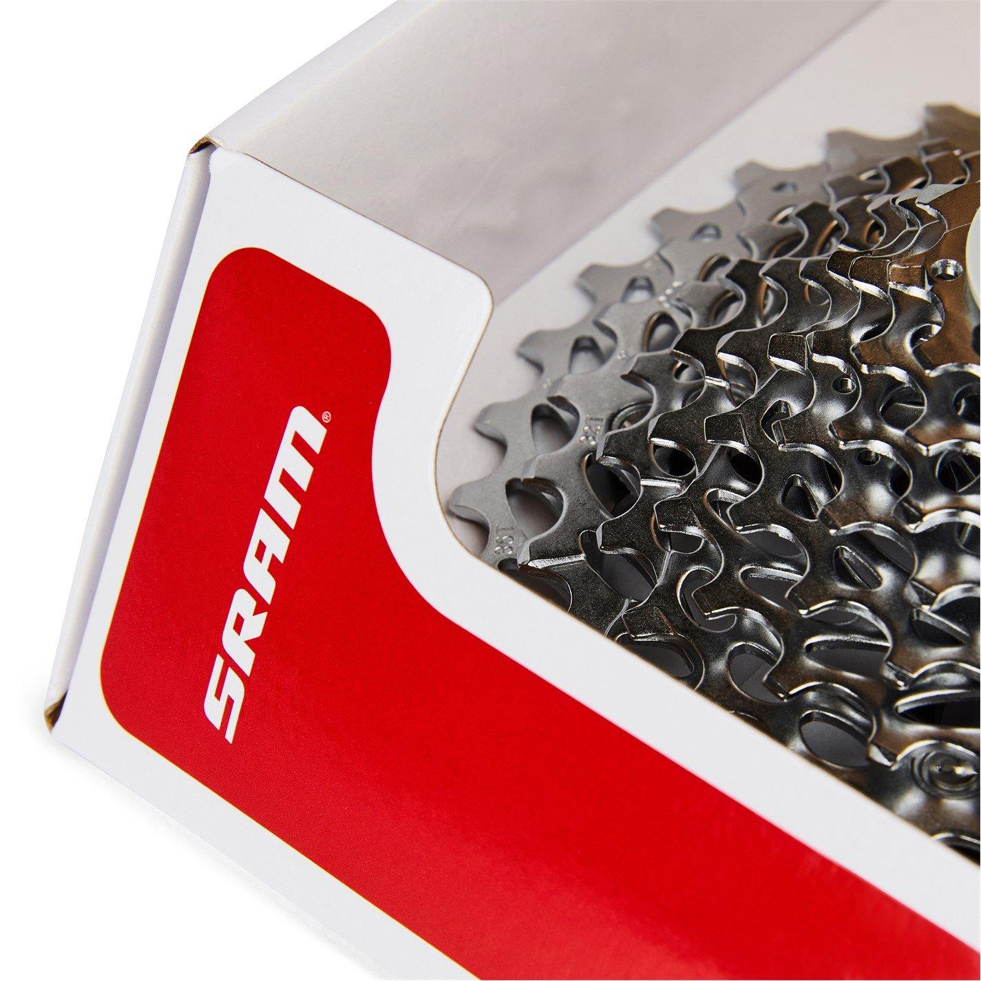 Zilver - SRAM - PG1050 10speed 11-36T Cassette - 3