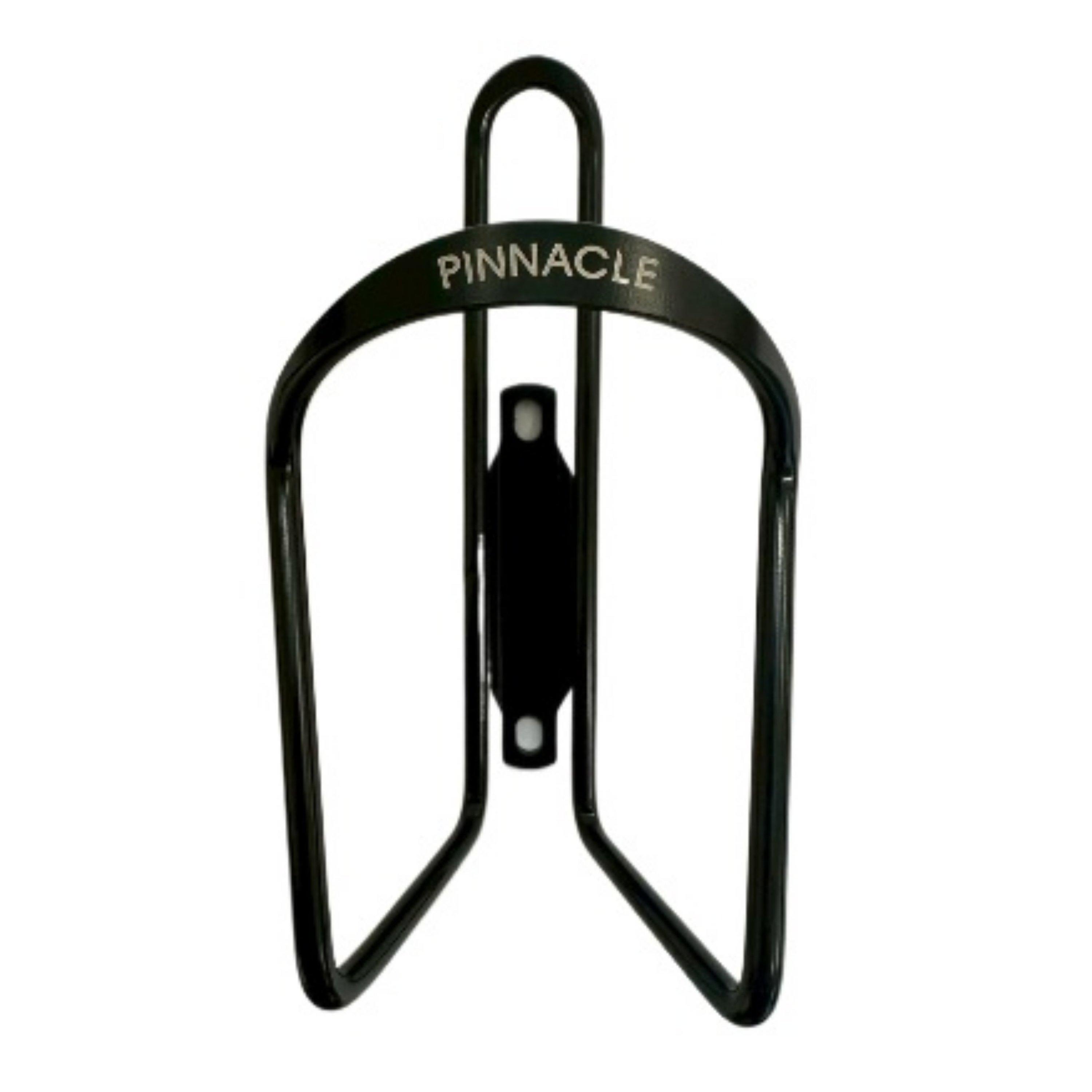 Pinnacle  Aluminum Bottle Cage - Black