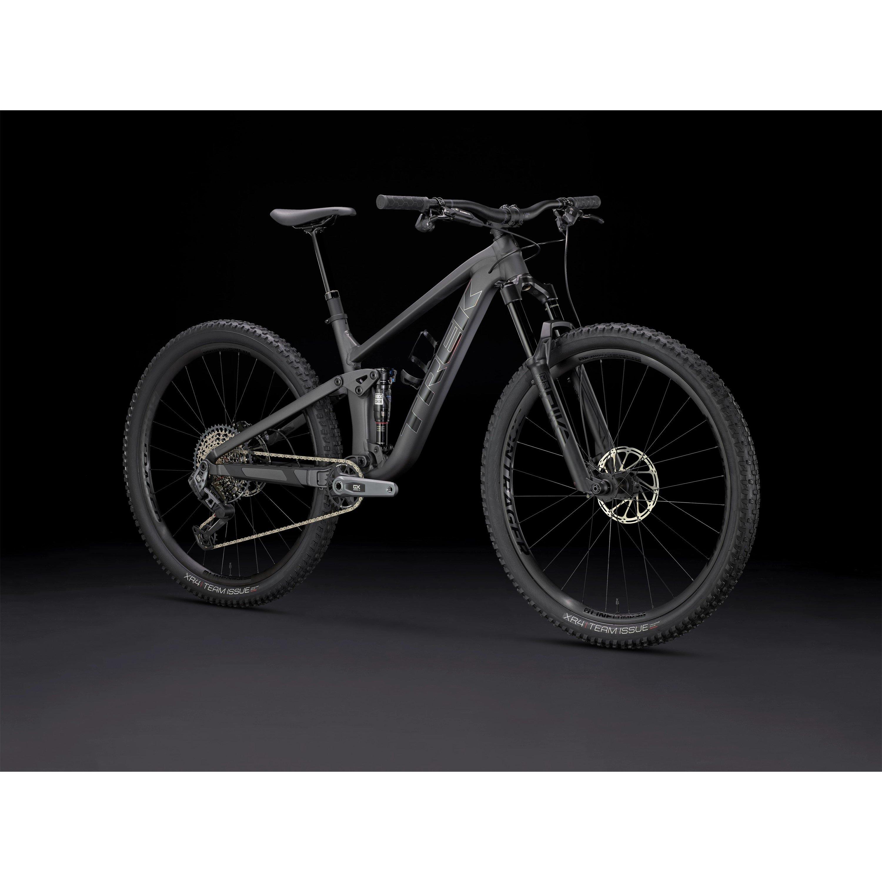 Dnister Black - Trek - Top Fuel 8 GX AXS T-Type Gen 3 Mountain Bike - 2