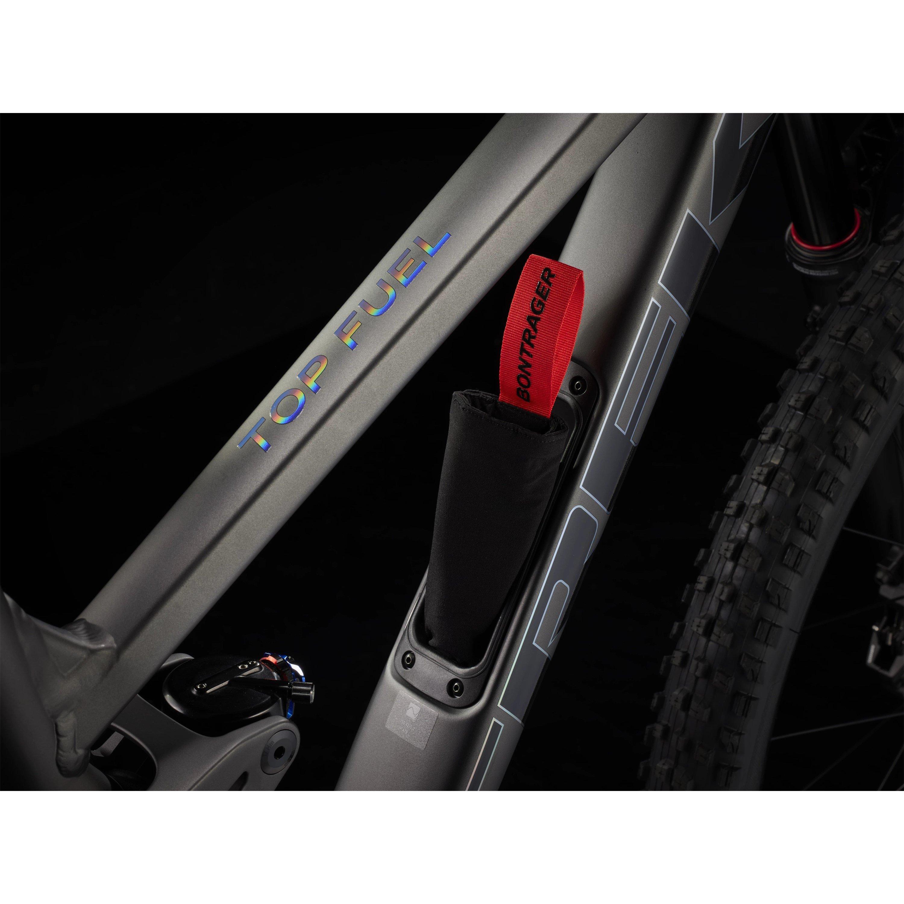 Dnister Black - Trek - Top Fuel 8 GX AXS T-Type Gen 3 Mountain Bike - 3