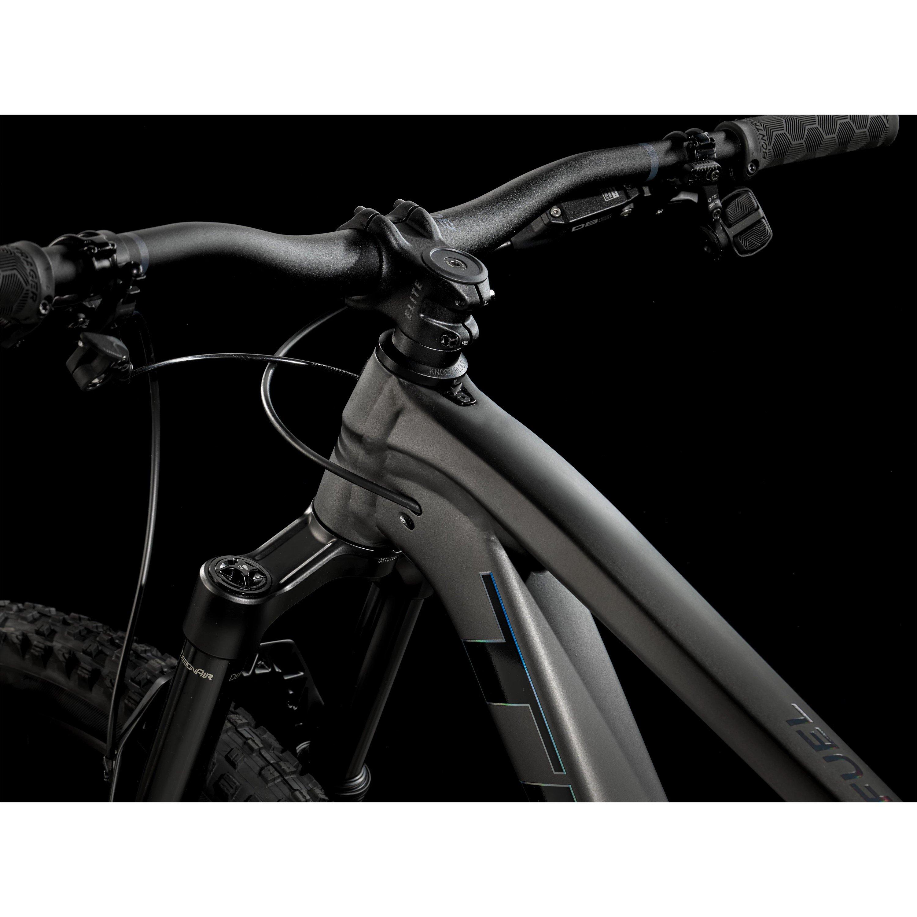 Dnister Black - Trek - Top Fuel 8 GX AXS T-Type Gen 3 Mountain Bike - 4