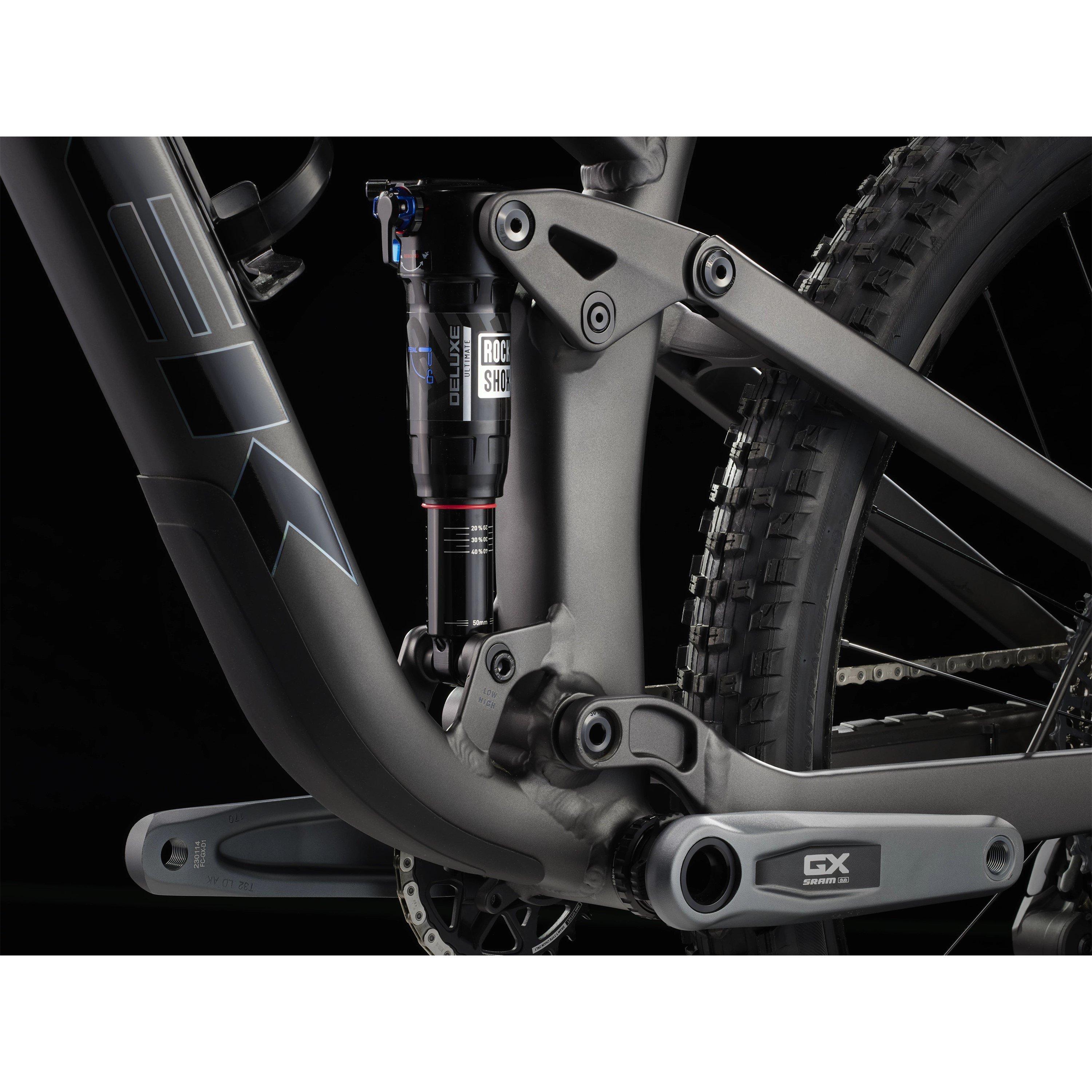 Dnister Black - Trek - Top Fuel 8 GX AXS T-Type Gen 3 Mountain Bike - 6