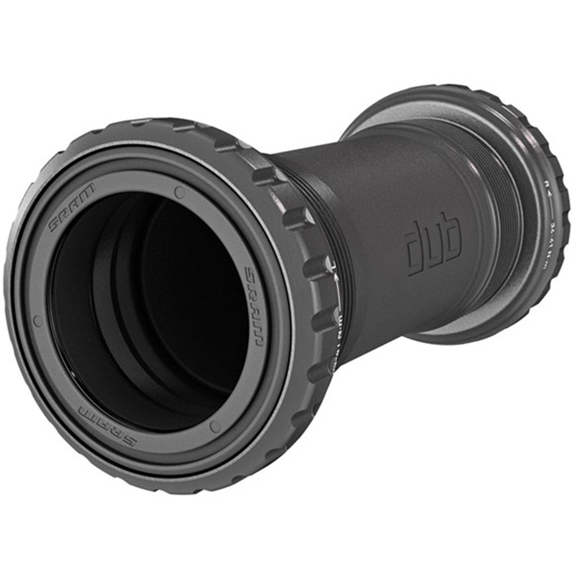 Black - SRAM - BB DUB ENGLISH 100