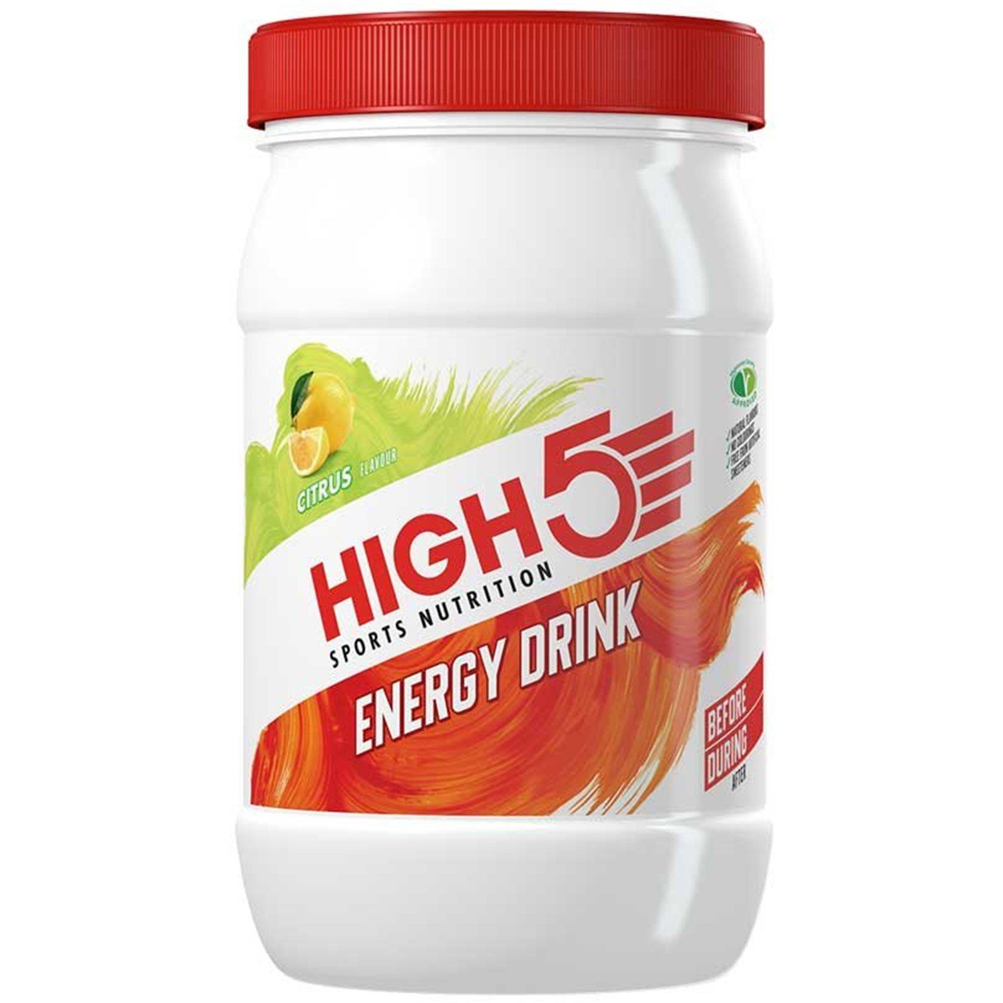 High5  Energy Drink 1Kg - Citrus