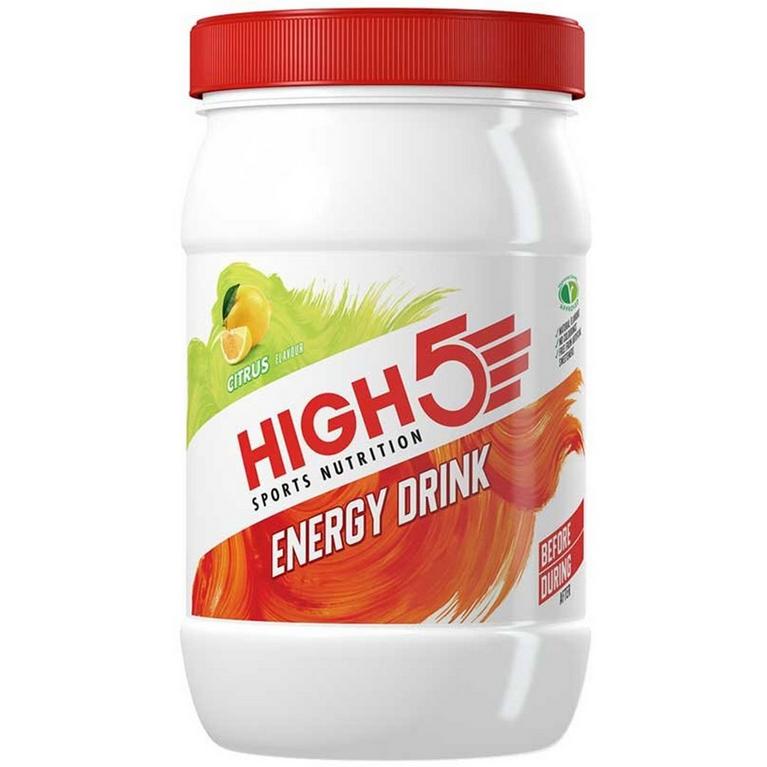 Agrumes - HIGH5 - Energy Drink 1kg - 1