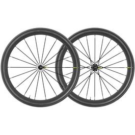 Mavic Cosmic Pro Carbon UST Tubeless Rim Brake 700c Road Wheelset