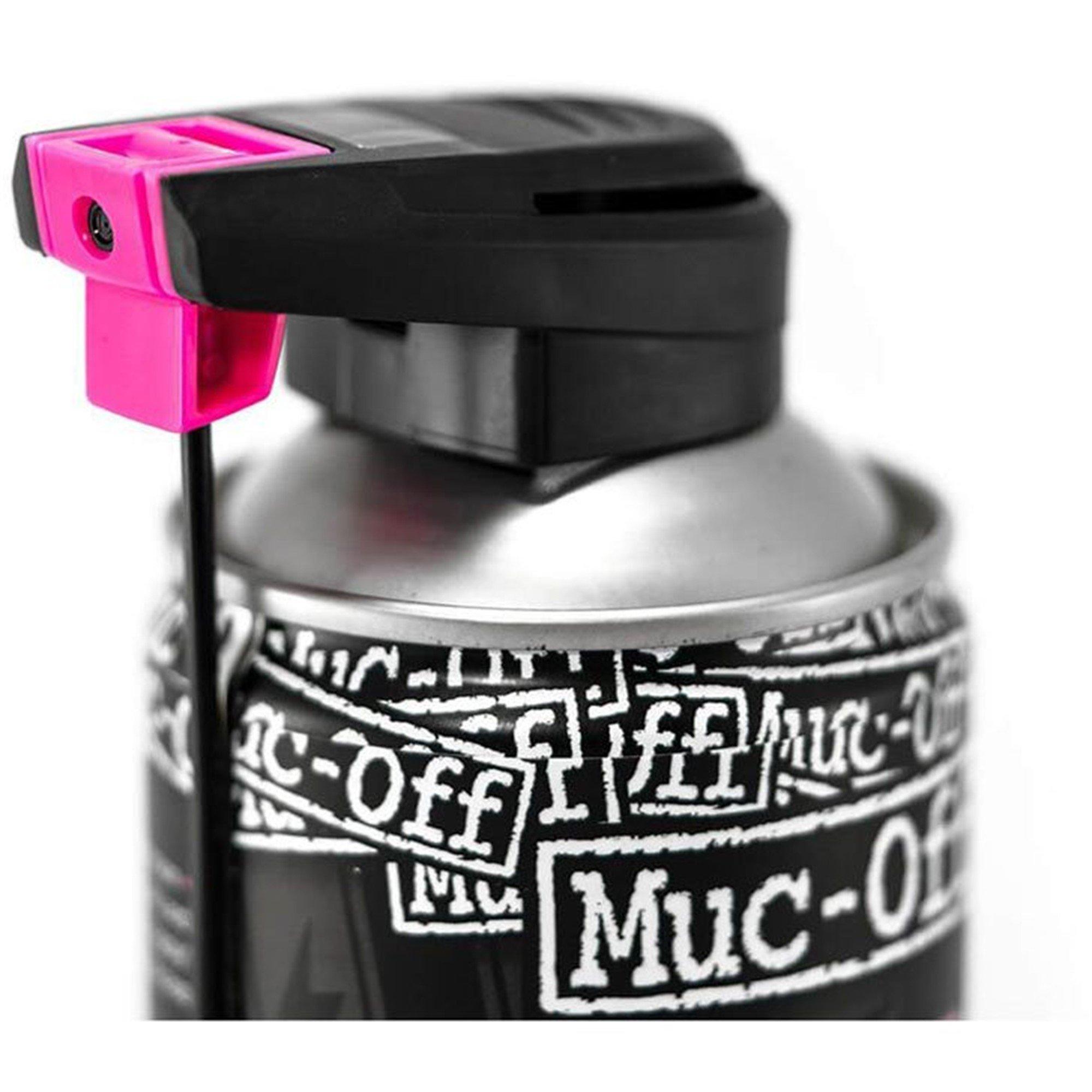 Black 485ml - Muc-Off - eBike Ultra Corrosion Defence 485ml - 3