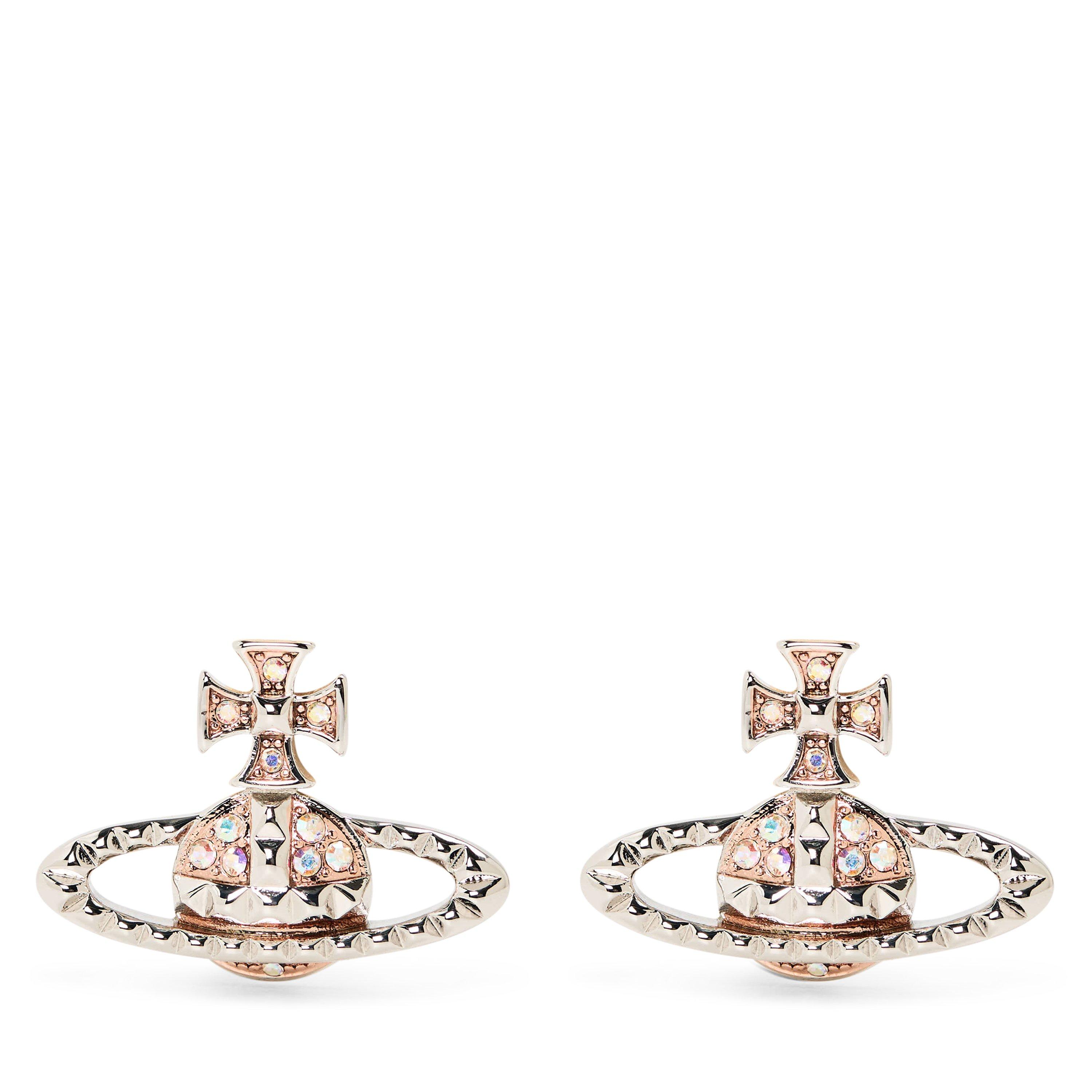 Vivienne Westwood Mayfair Bas Relief Earrings
