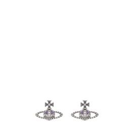 Vivienne Westwood Women's Mayfair Bas Relief Earrings