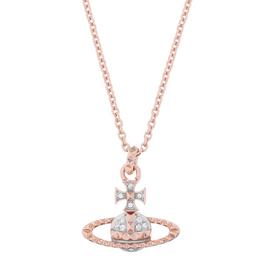 Vivienne Westwood Mayfair Bas Relief Pendant Necklace