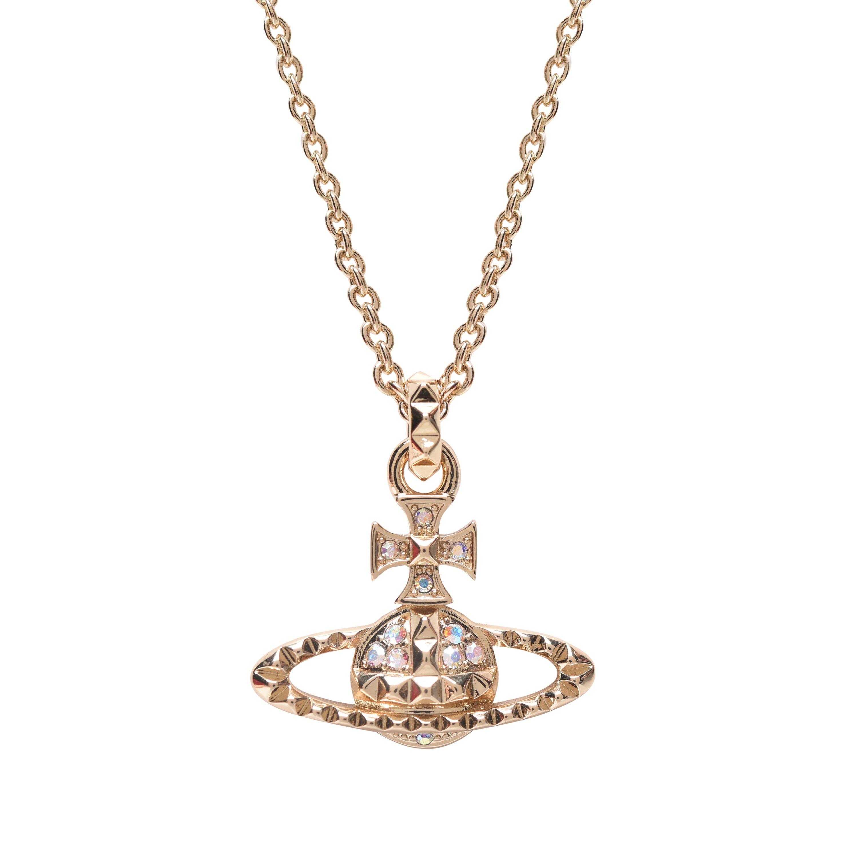 Vivienne Westwood Jewellery | Women's Mayfair Bas Relief Pendant