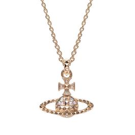 Vivienne Westwood Mayfair Bas Relief Pendant Necklace