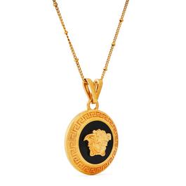 Versace Medusa Necklace