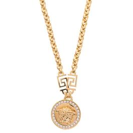 Versace Icon Medusa Necklack