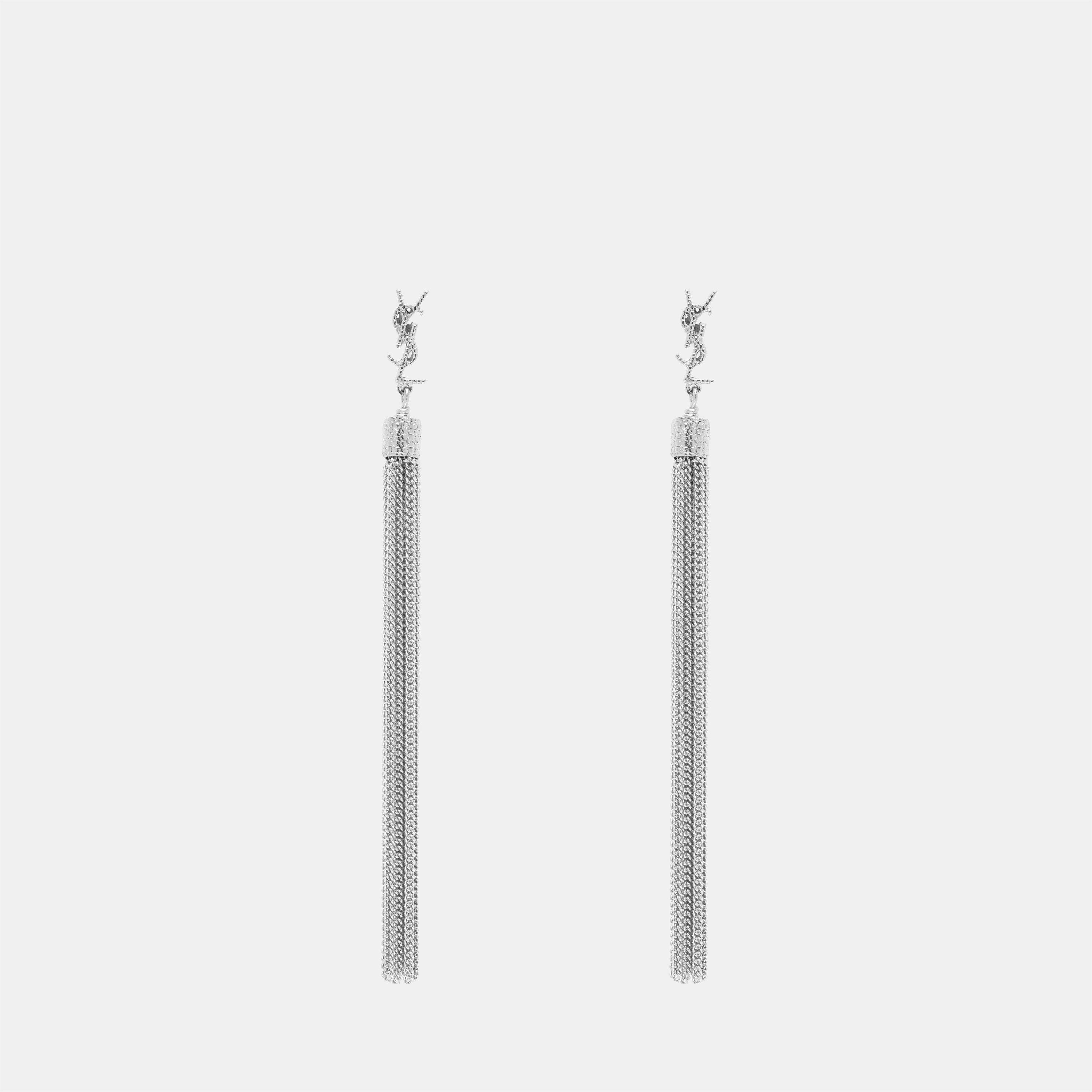 【関税&送料込】Saint Laurent Earrings Saint Laurent | Loulou Earrings | Statement Earrings
