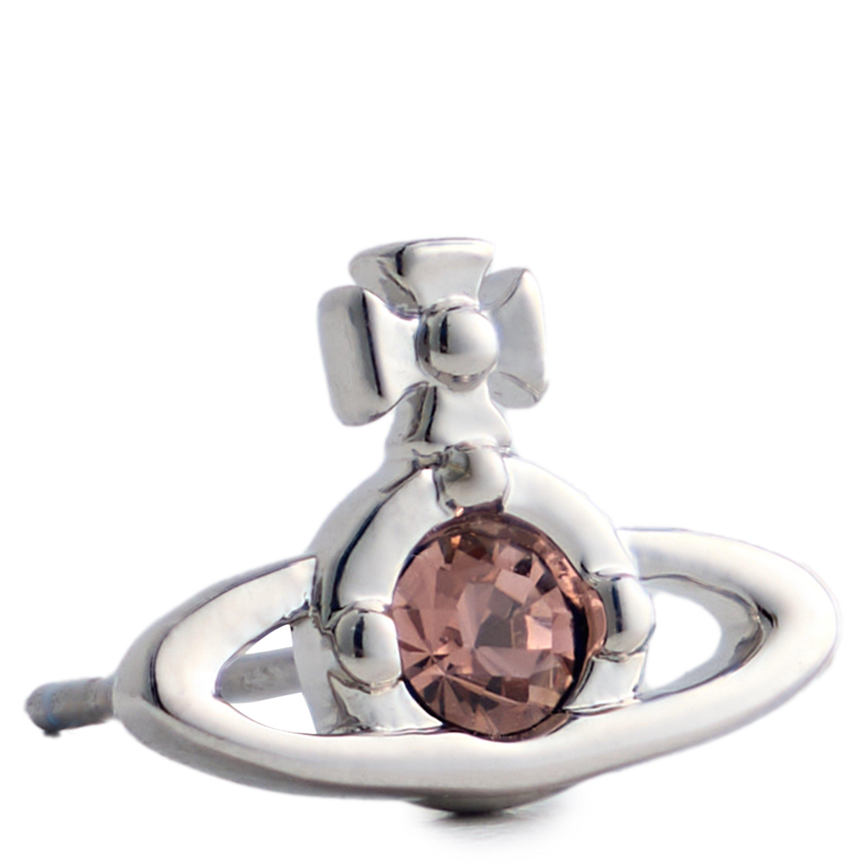 Vivienne Westwood Women's Solitaire Earrings