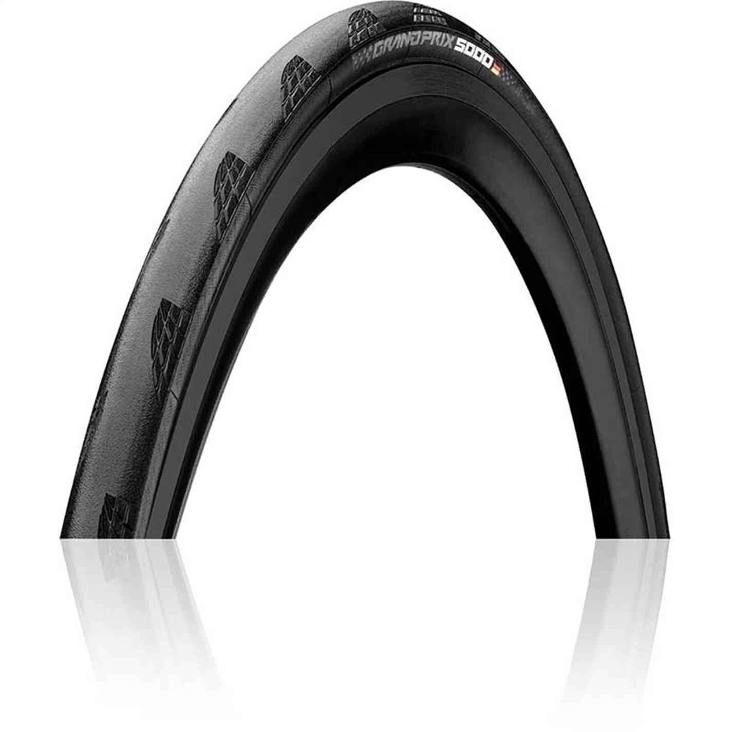 Nero - Continental - Grand Prix 5000 700C Folding Clincher Road Tyre - 3