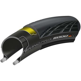 Continental Grand Prix 5000 700C Tubeless Ready Folding Road Tyre