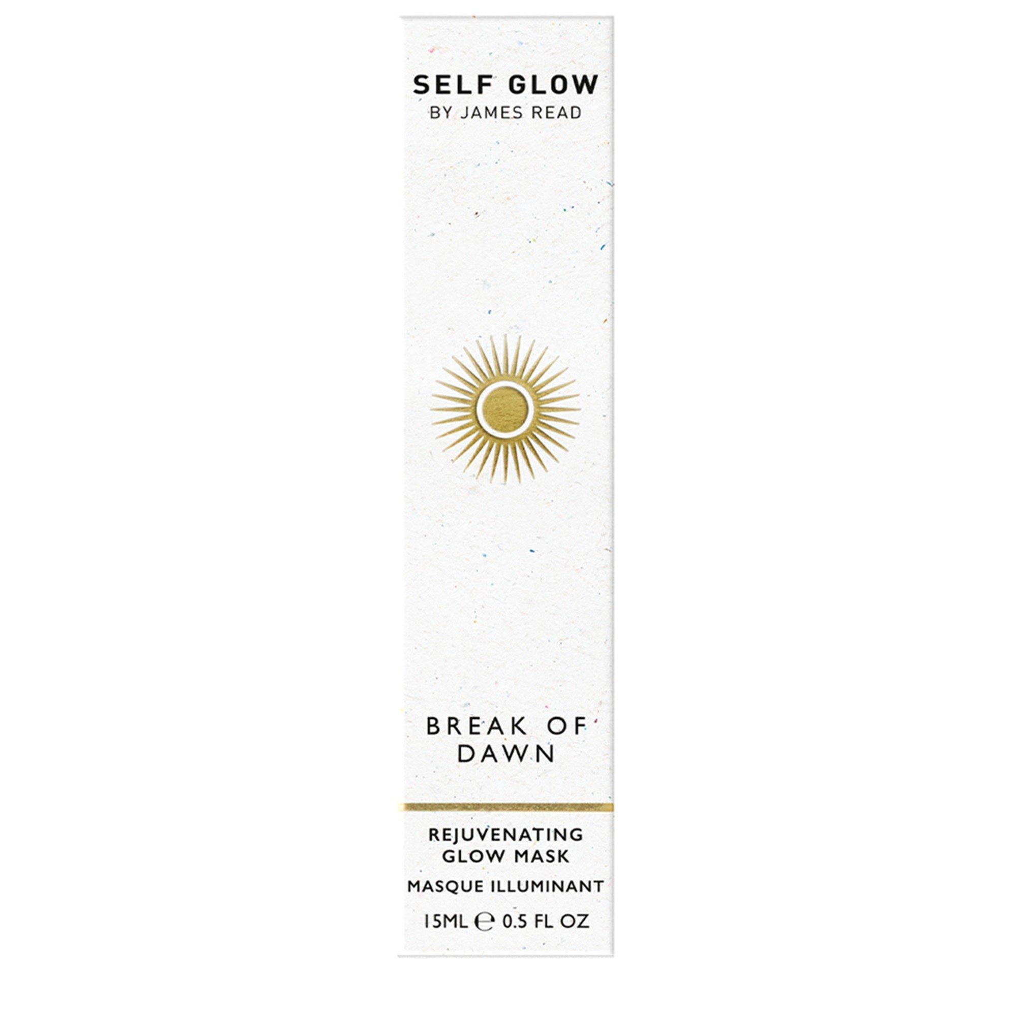 Not Applicable - James Read - REJUVENATING GLOW MASK 15 - 2