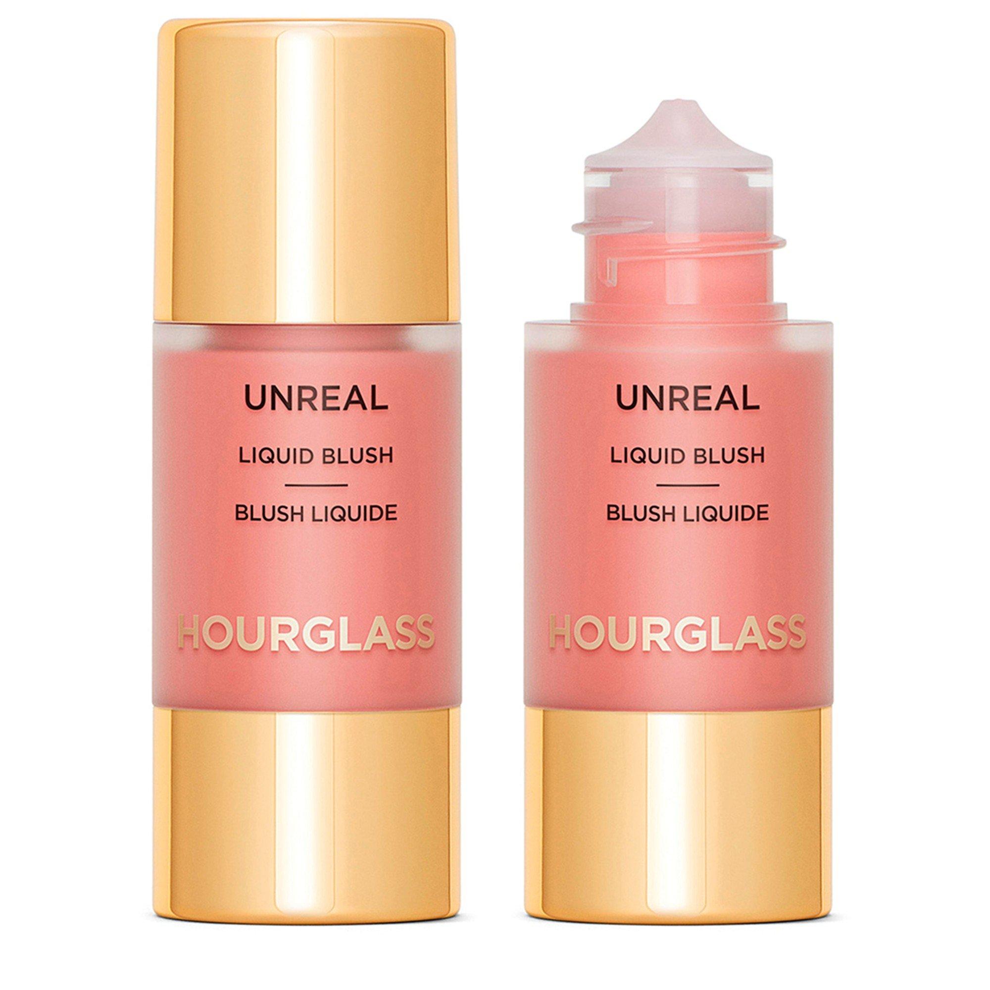 PINK 01 - Hourglass - UNREAL LIQUID BLUSH
