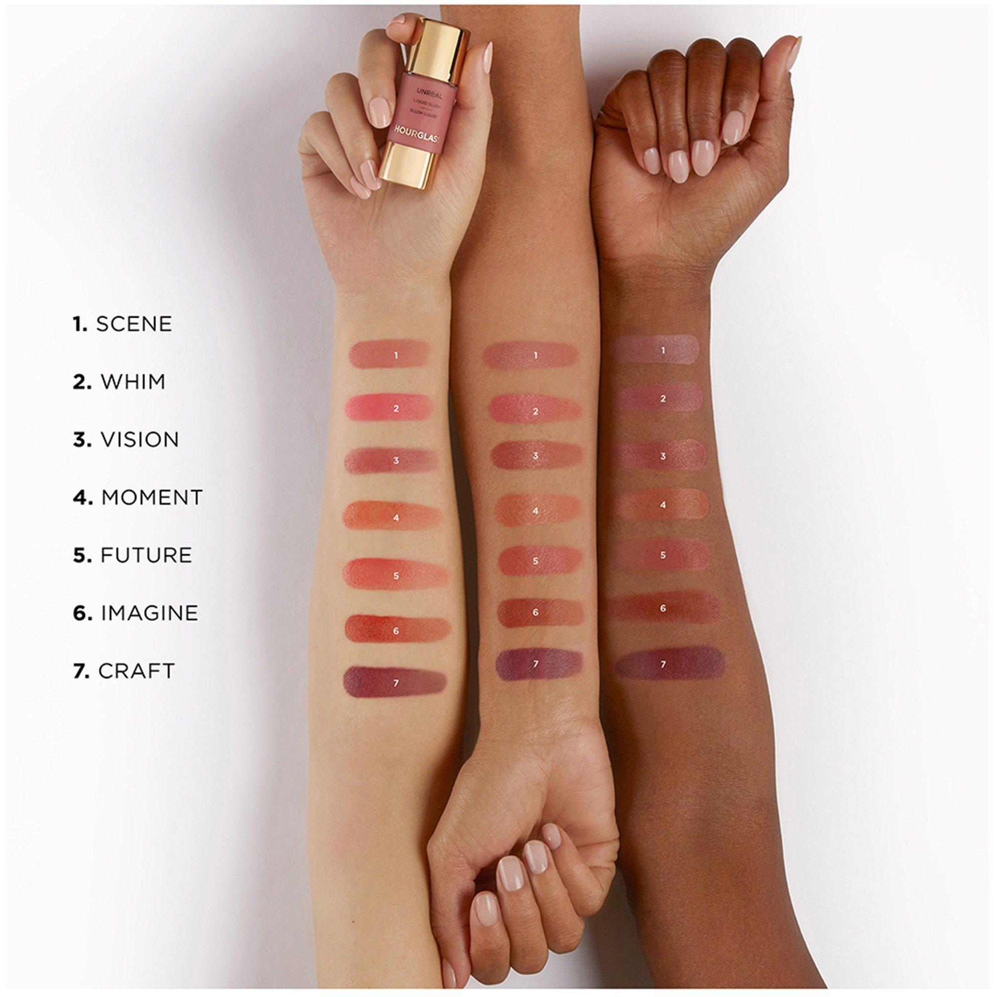 PINK 01 - Hourglass - Women's Unreal Liquid Blush - 3