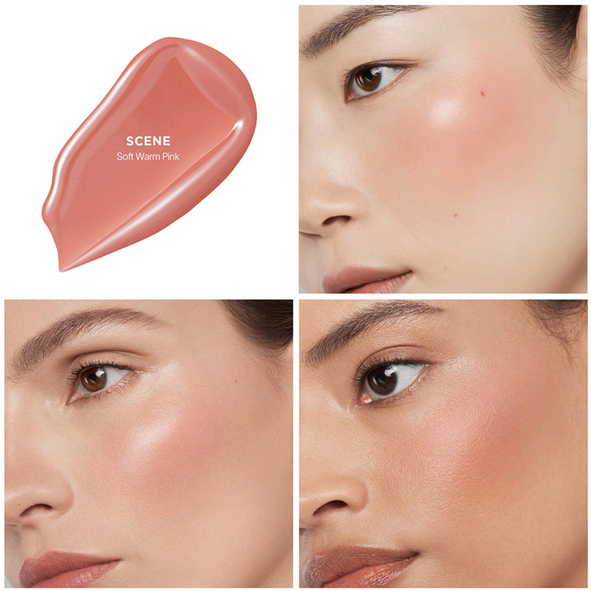 PINK 01 - Hourglass - Women's Unreal Liquid Blush - 4