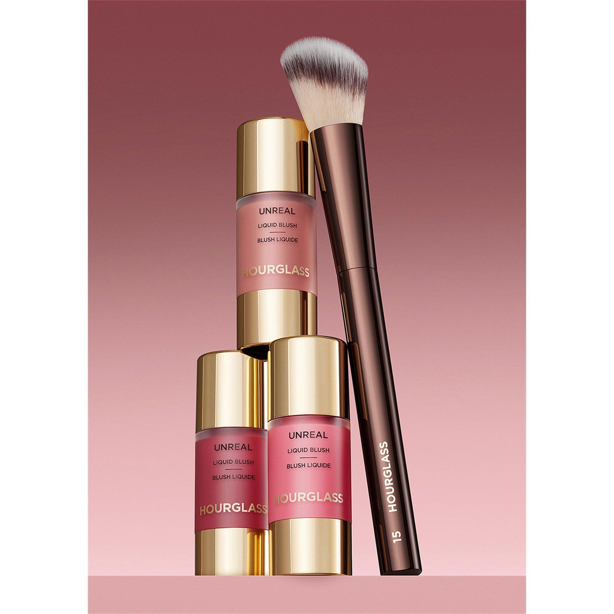 PINK 01 - Hourglass - Women's Unreal Liquid Blush - 6