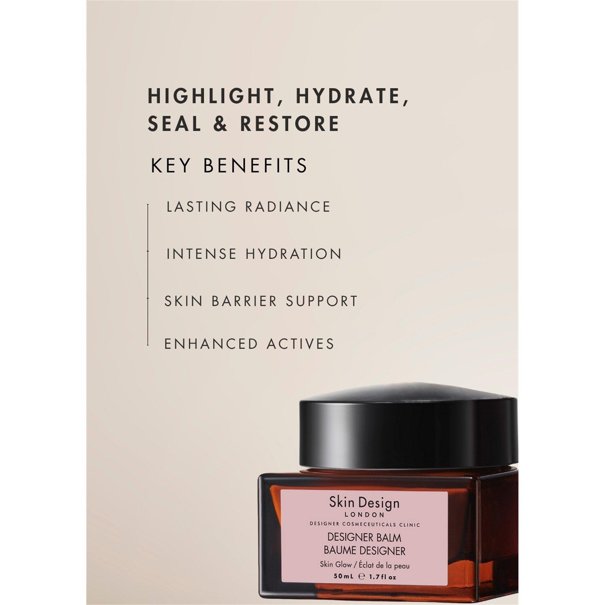 Not Applicable - Unknown - DESIGNER BALM 50ML - 4