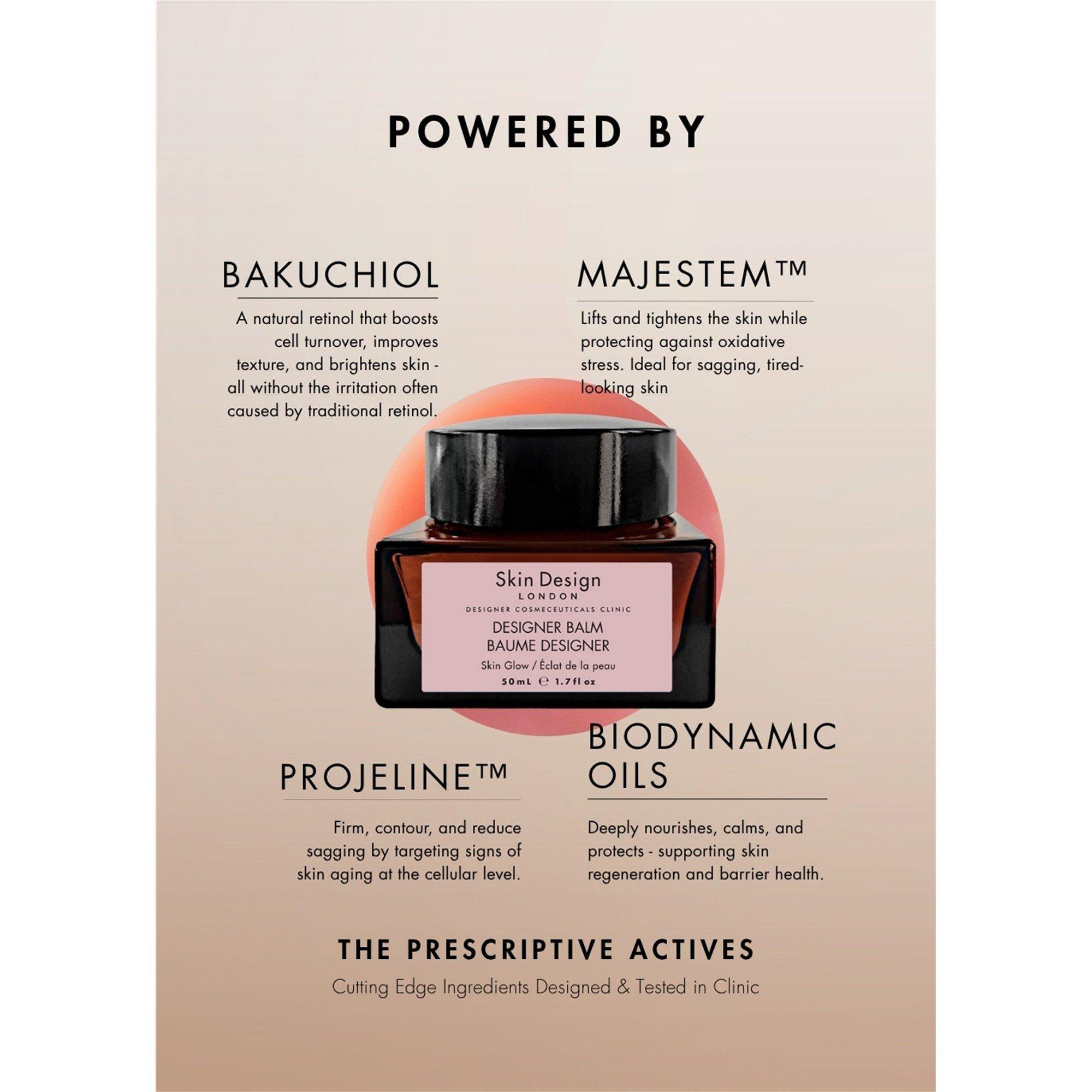 Not Applicable - Unknown - DESIGNER BALM 50ML - 5