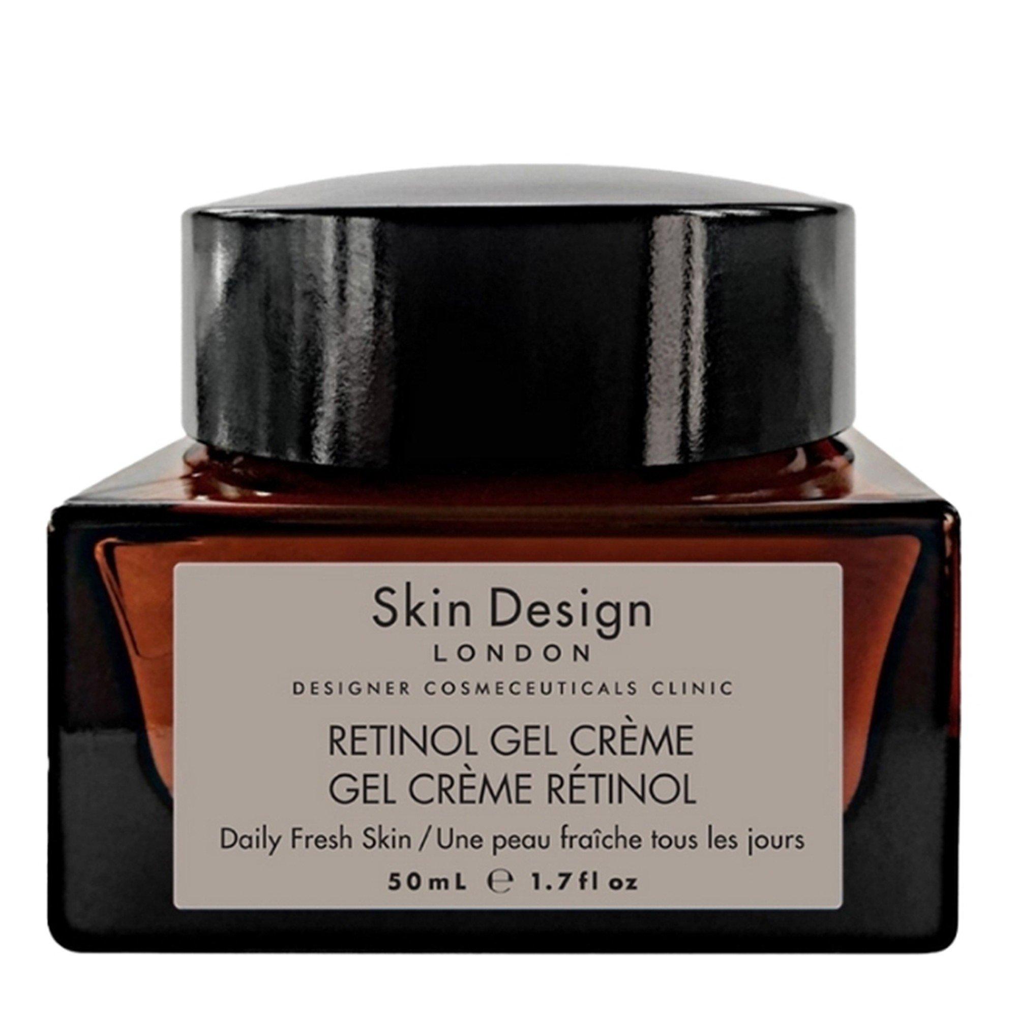 Skin Design London RETINOL GEL CREME 50ML