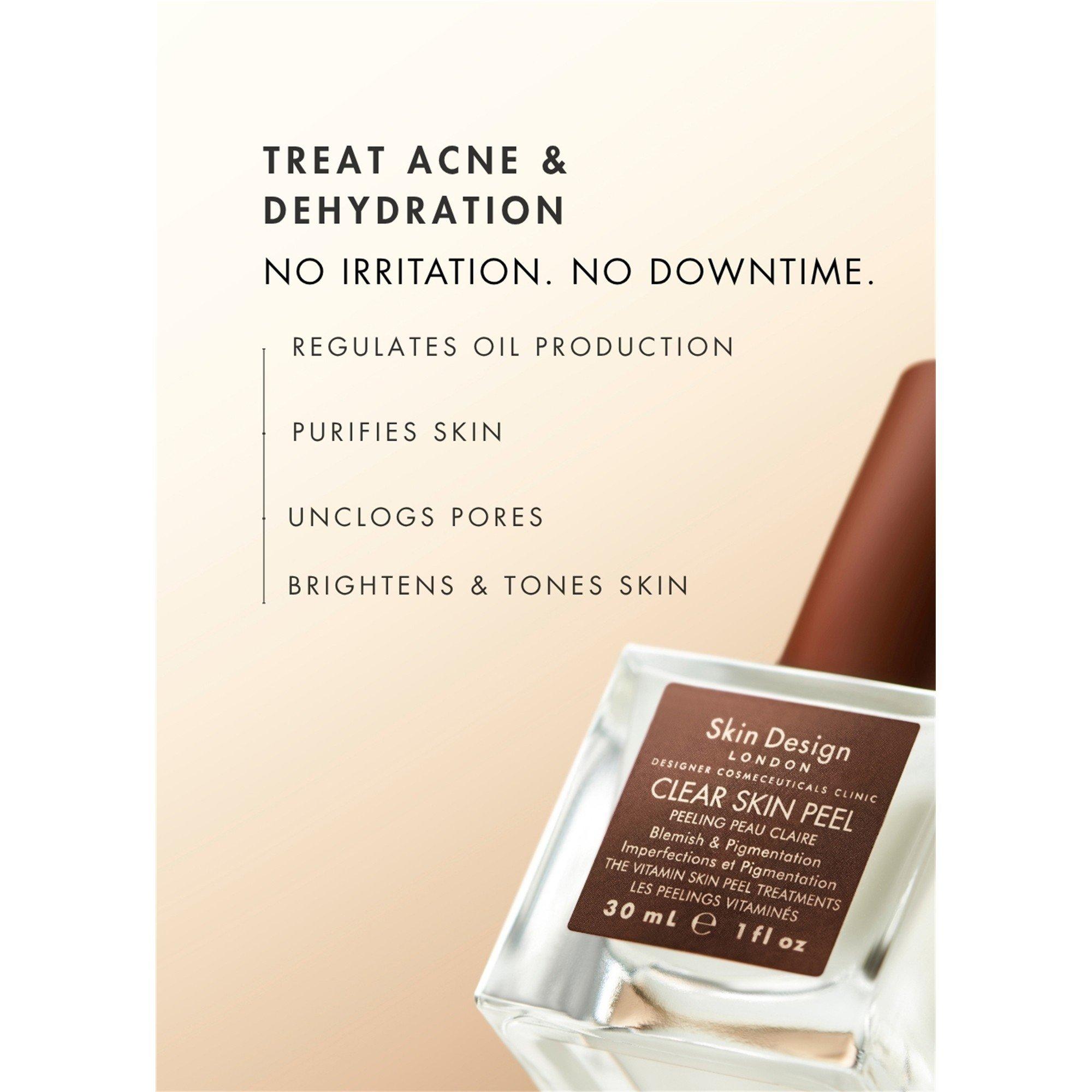 Not Applicable - Unknown - CLEAR SKIN PEEL 30ML - 4