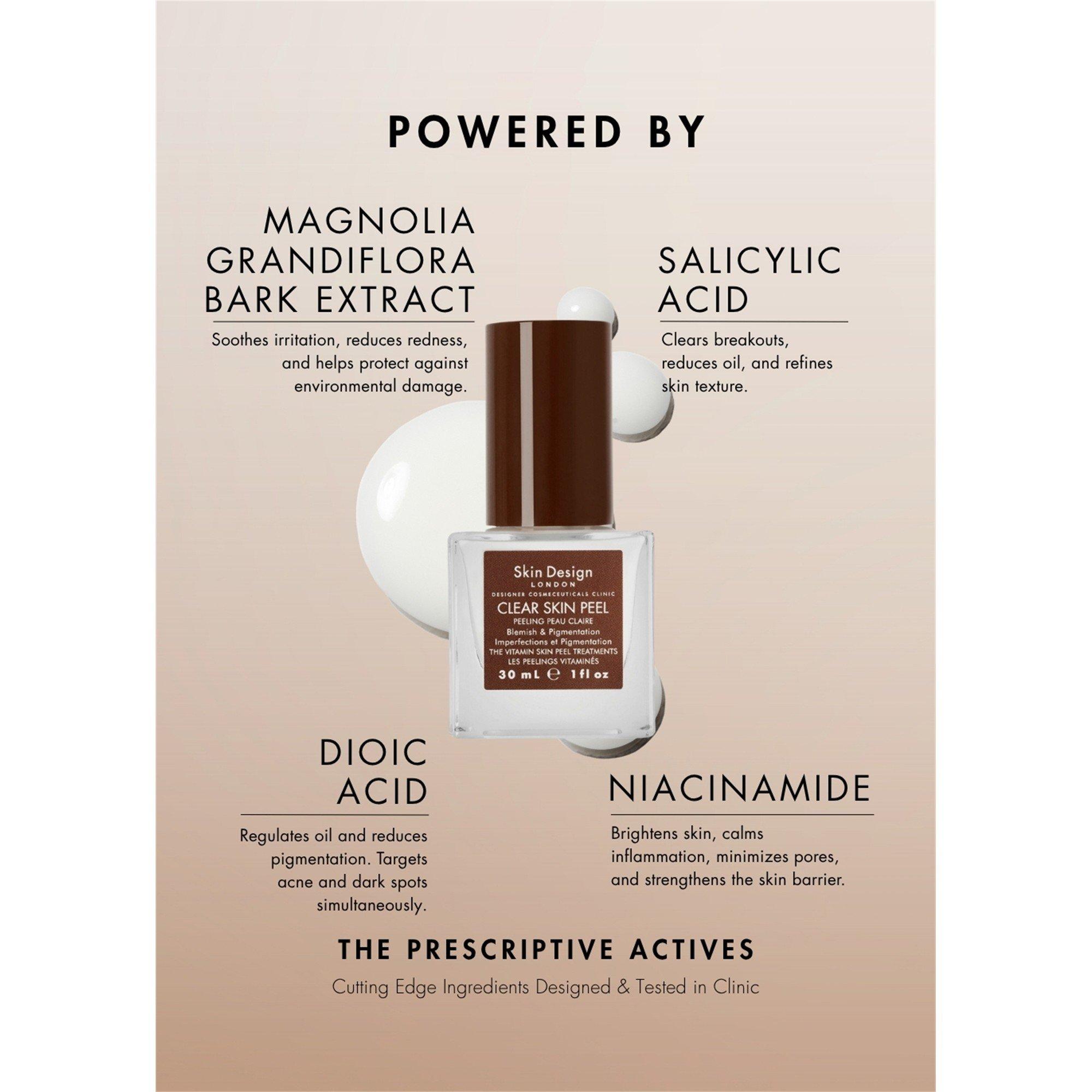 Not Applicable - Unknown - CLEAR SKIN PEEL 30ML - 5