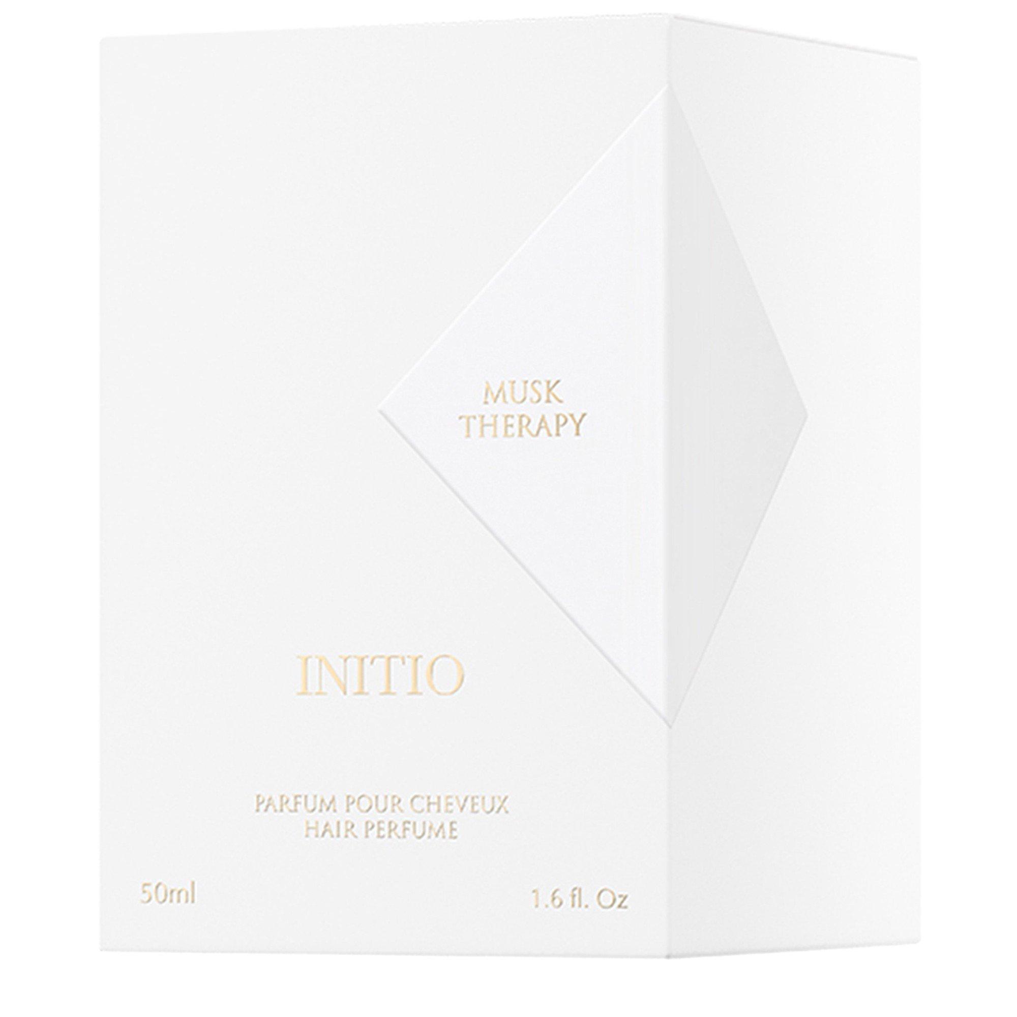 Not Applicable - Initio - INITIO MUSK THERAPY HAIR - 4