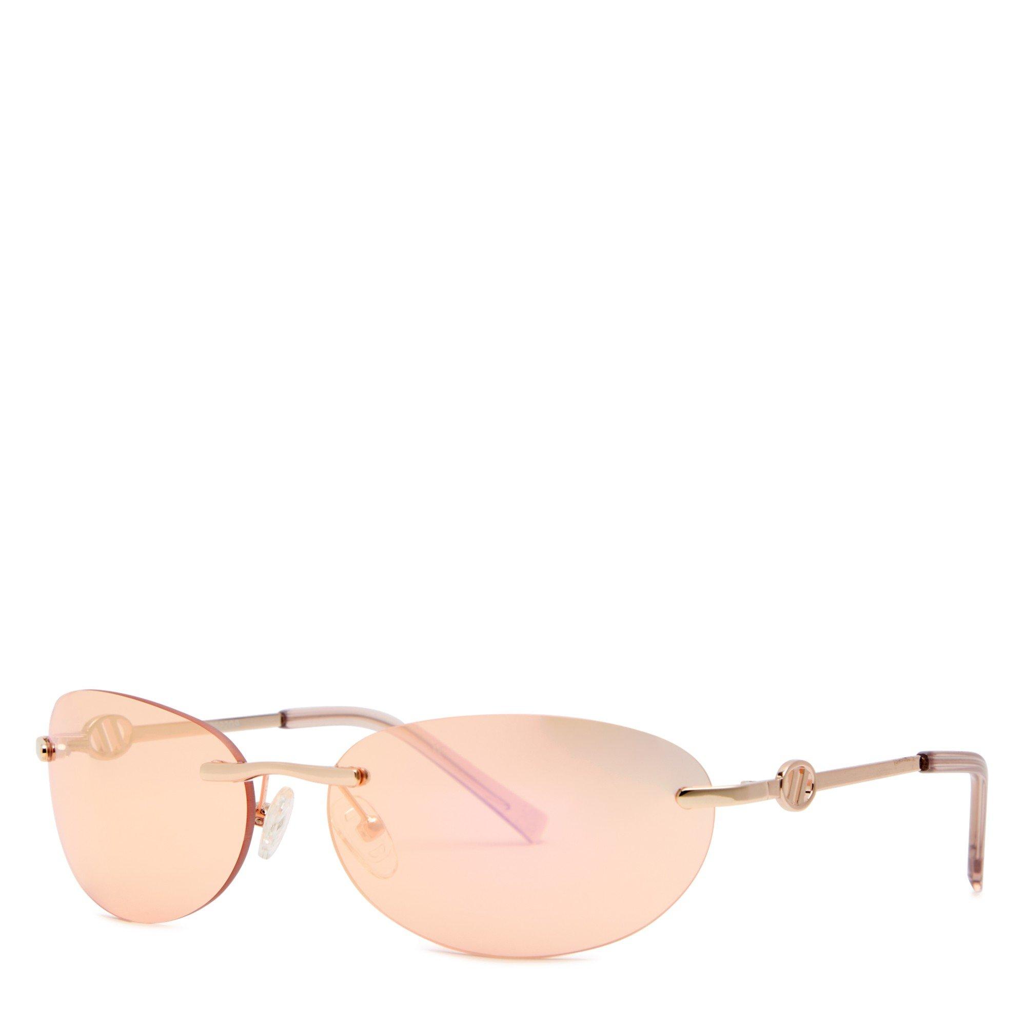 GOLD AND OTHER - Le Specs - LS F SLINKY RIMLESS SG