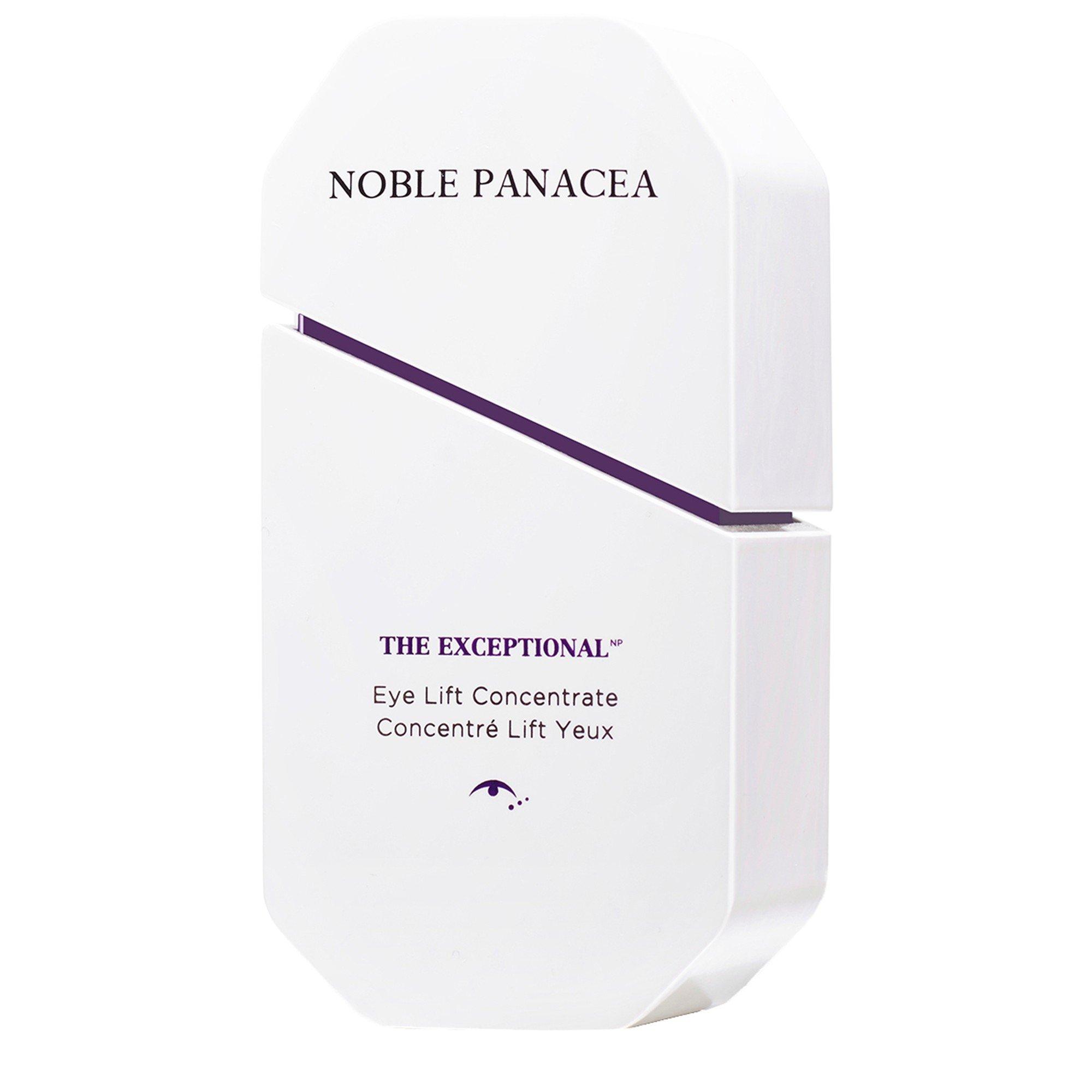 Not Applicable - Noble Panacea - THE EXCPTNL EYE LIFT CNCN - 1