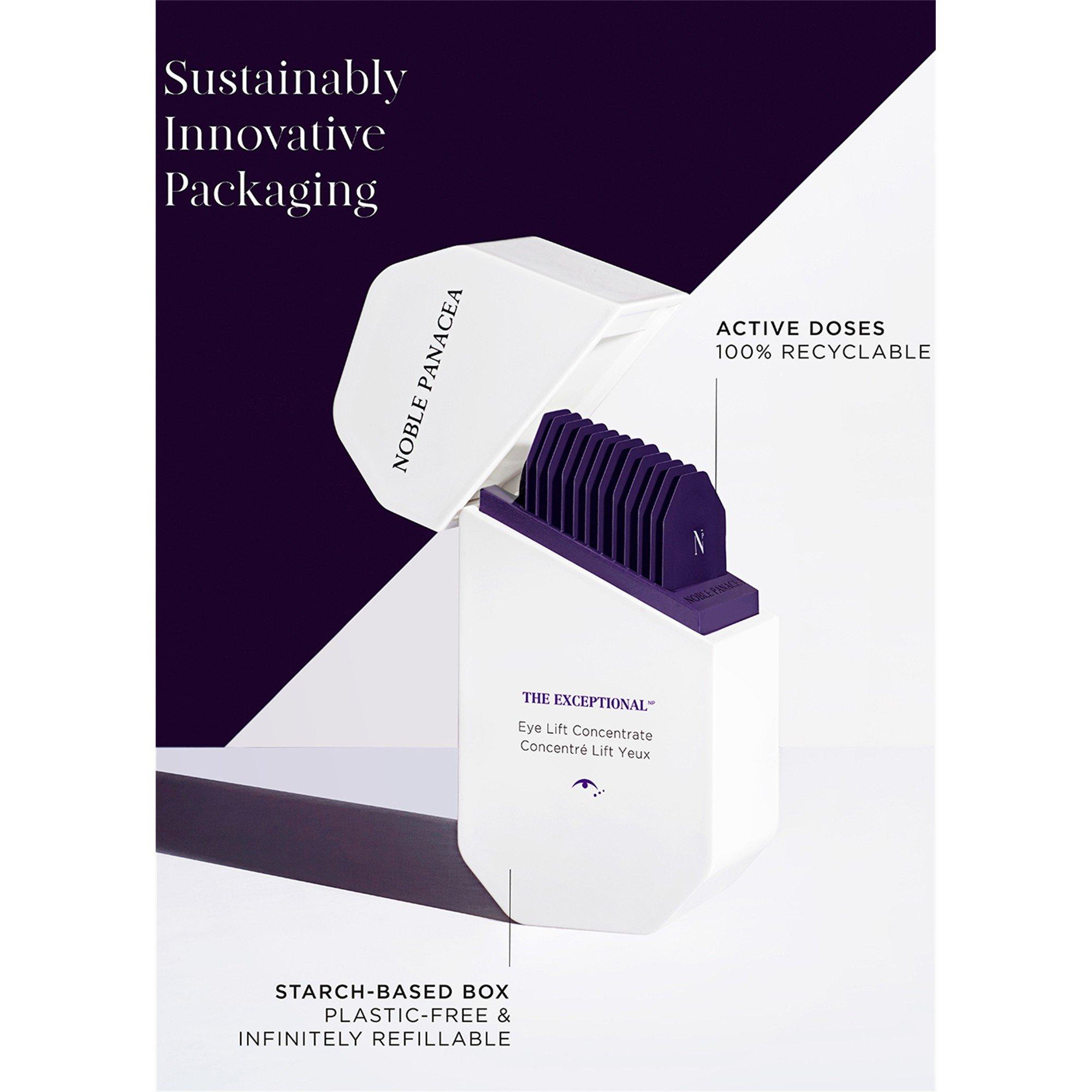 Not Applicable - Noble Panacea - THE EXCPTNL EYE LIFT CNCN - 5