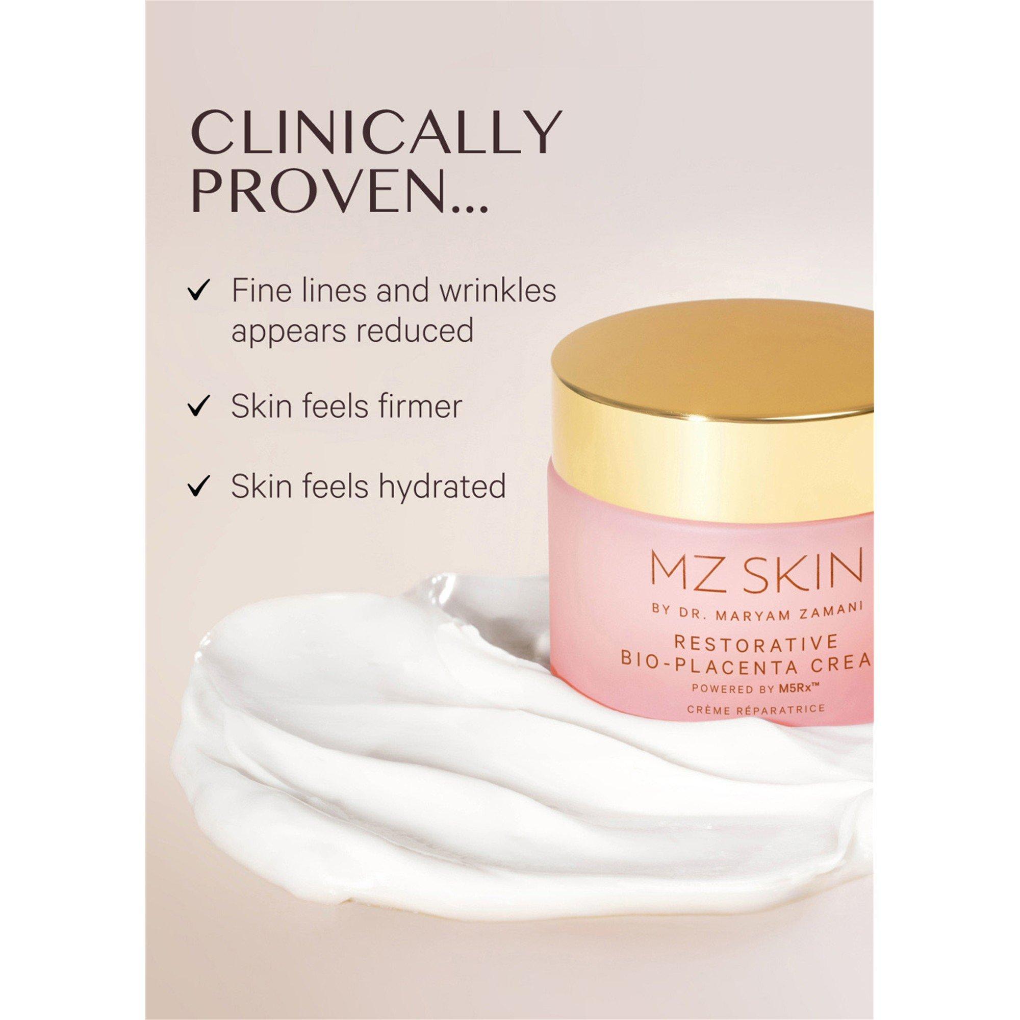 Not Applicable - MZ Skin - RESTORATIVE BIO-PLACENTA - 5