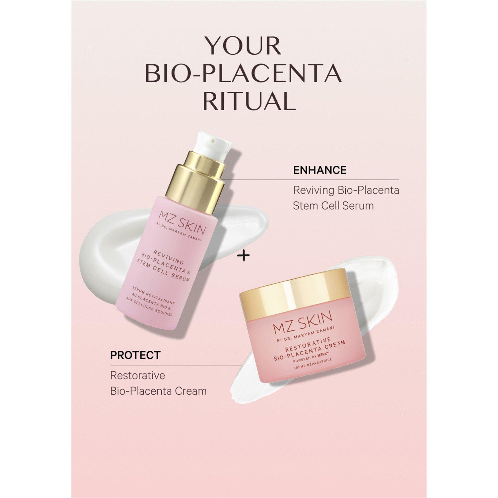 Not Applicable - MZ Skin - RESTORATIVE BIO-PLACENTA - 6