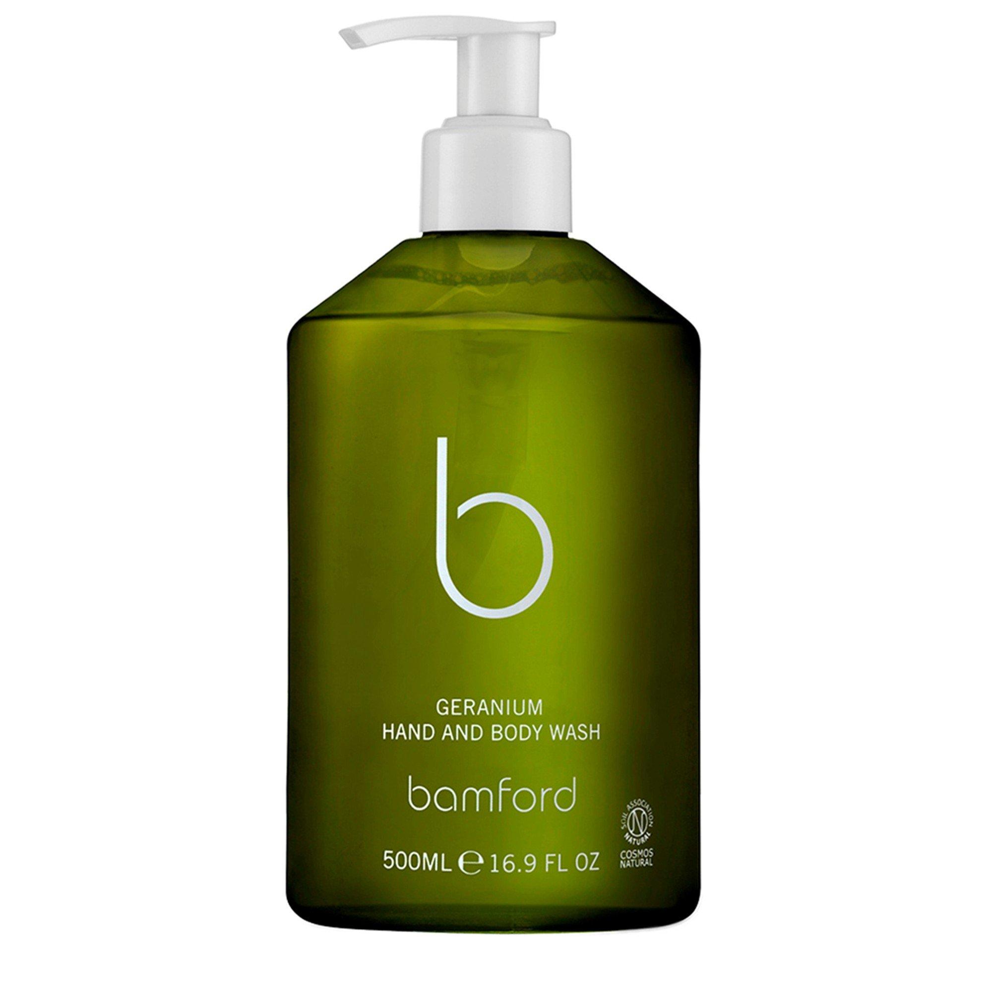 Not Applicable - Bamford - GERANIUM HAND & BODY WSH