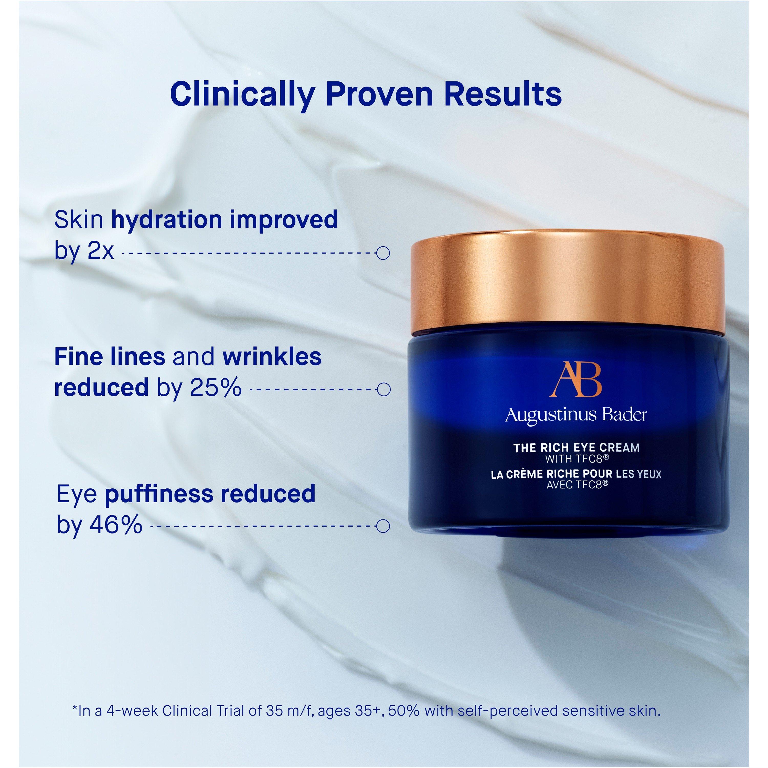 Not Applicable - Augustinus Bader - THE RICH EYE CREAM - 4