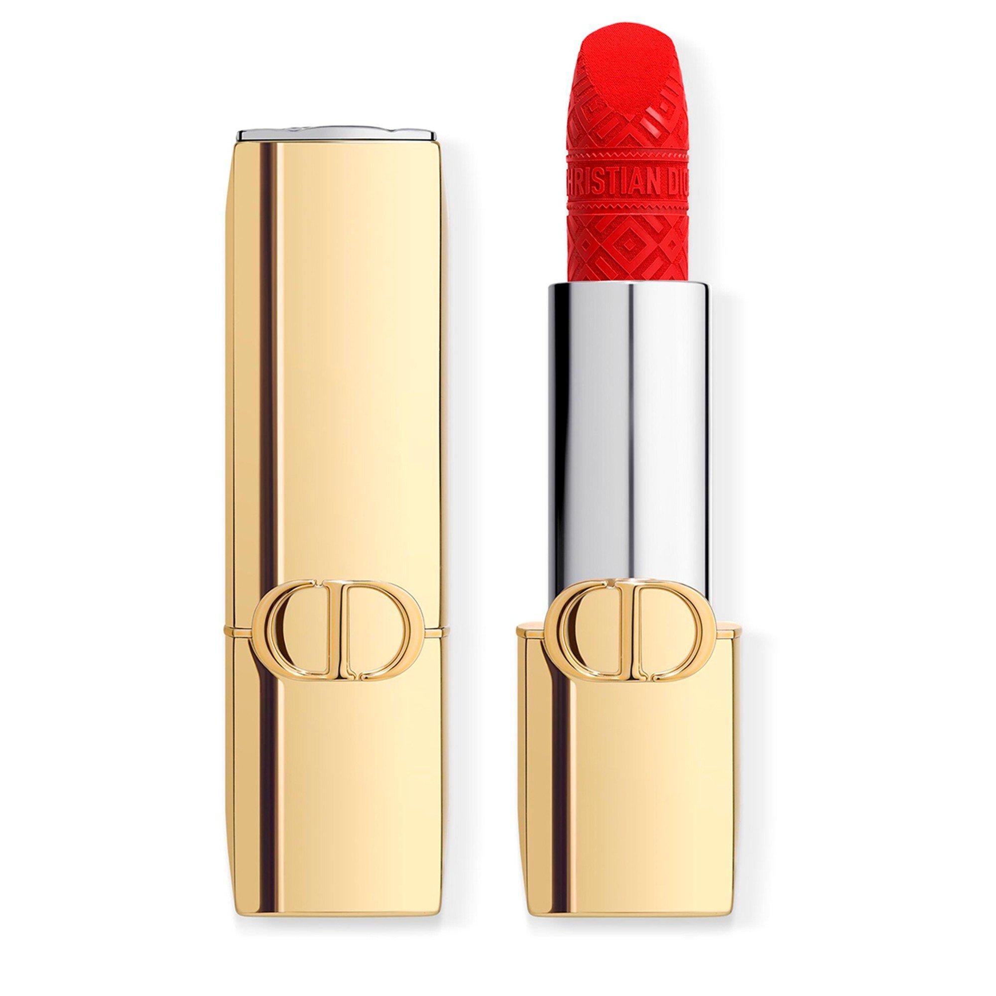 RED 01 - DIOR - GSX24 ROUGE DIOR VELVET