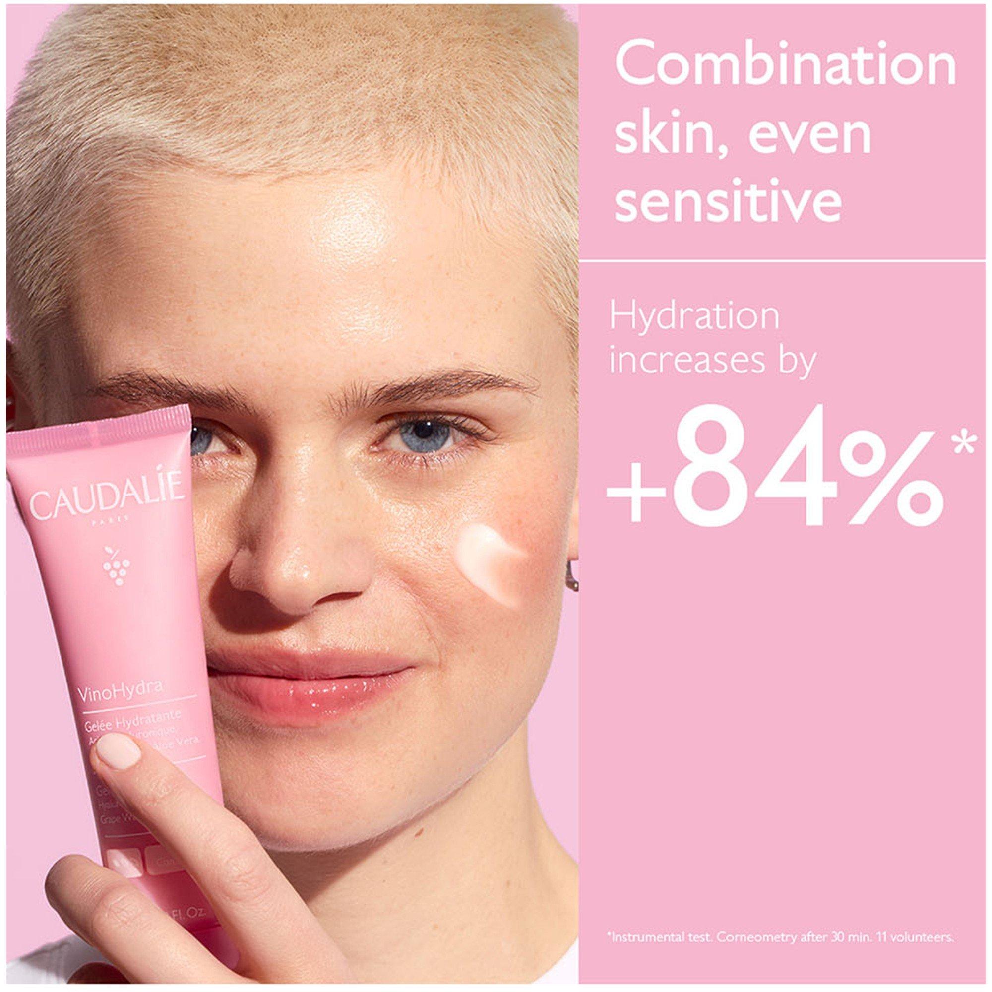 Not Applicable - Caudalie - VINOHYDRA GEL MOISTURIZER - 2