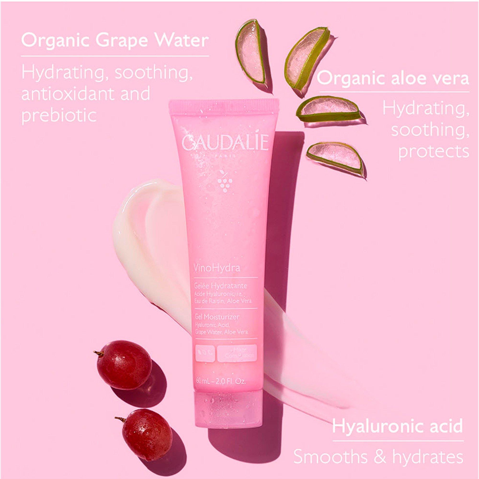 Not Applicable - Caudalie - VINOHYDRA GEL MOISTURIZER - 3