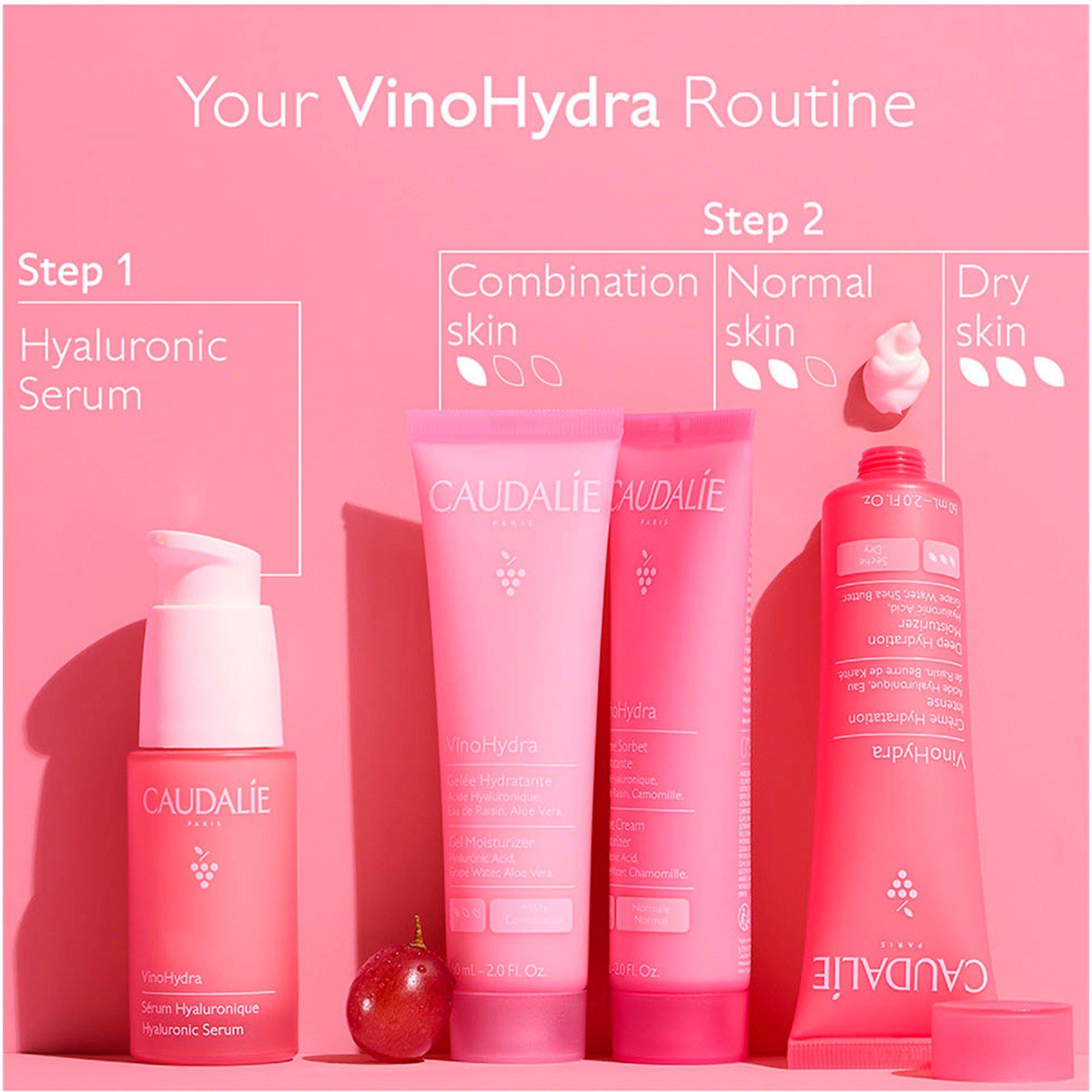 Not Applicable - Caudalie - VINOHYDRA GEL MOISTURIZER - 5